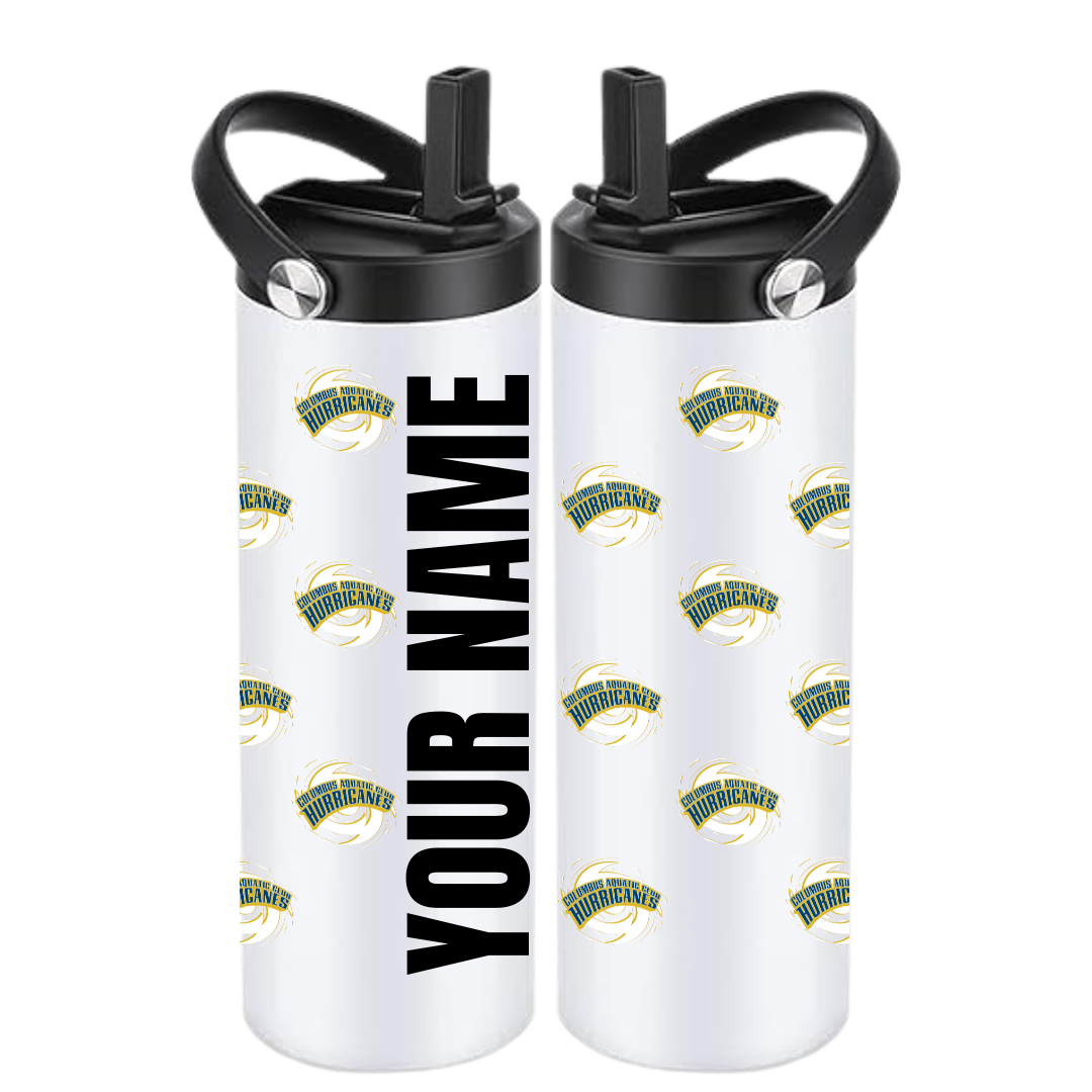 Insulated Sports Bottle 20oz (Customized) -  Columbus