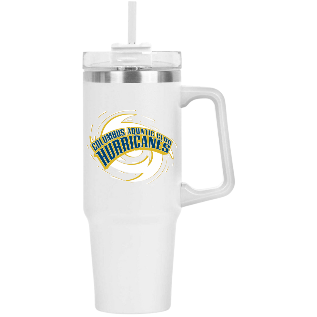 40oz Insulated Tumbler (Customized) - Columbus