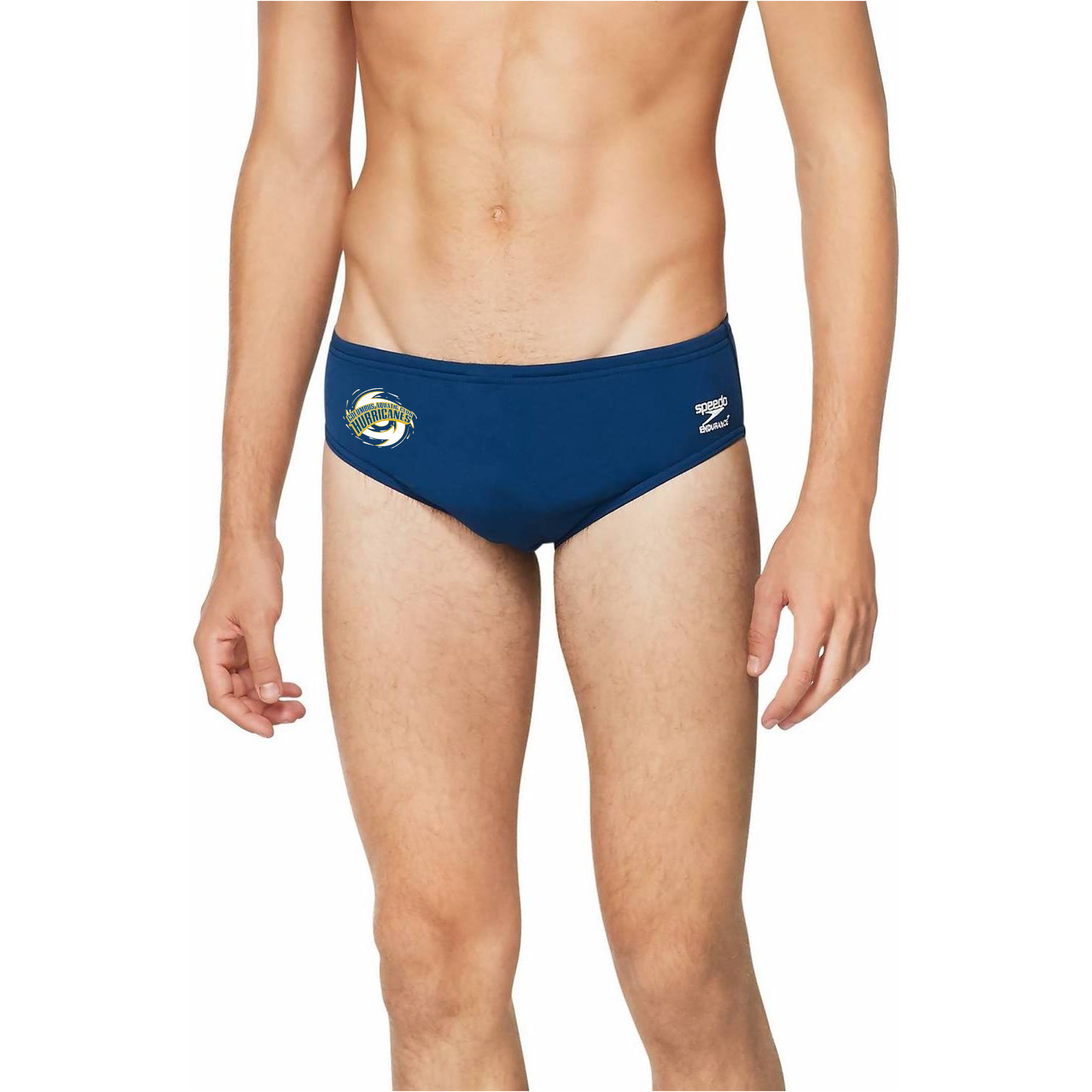 Speedo Endurance+ Brief (Customized) - Columbus