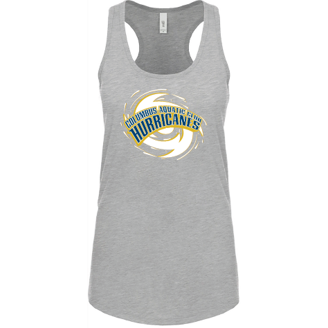 Ladies' Tank Top (Customized) - Columbus