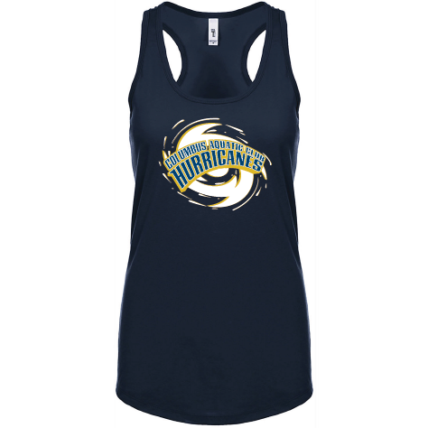 Ladies' Tank Top (Customized) - Columbus