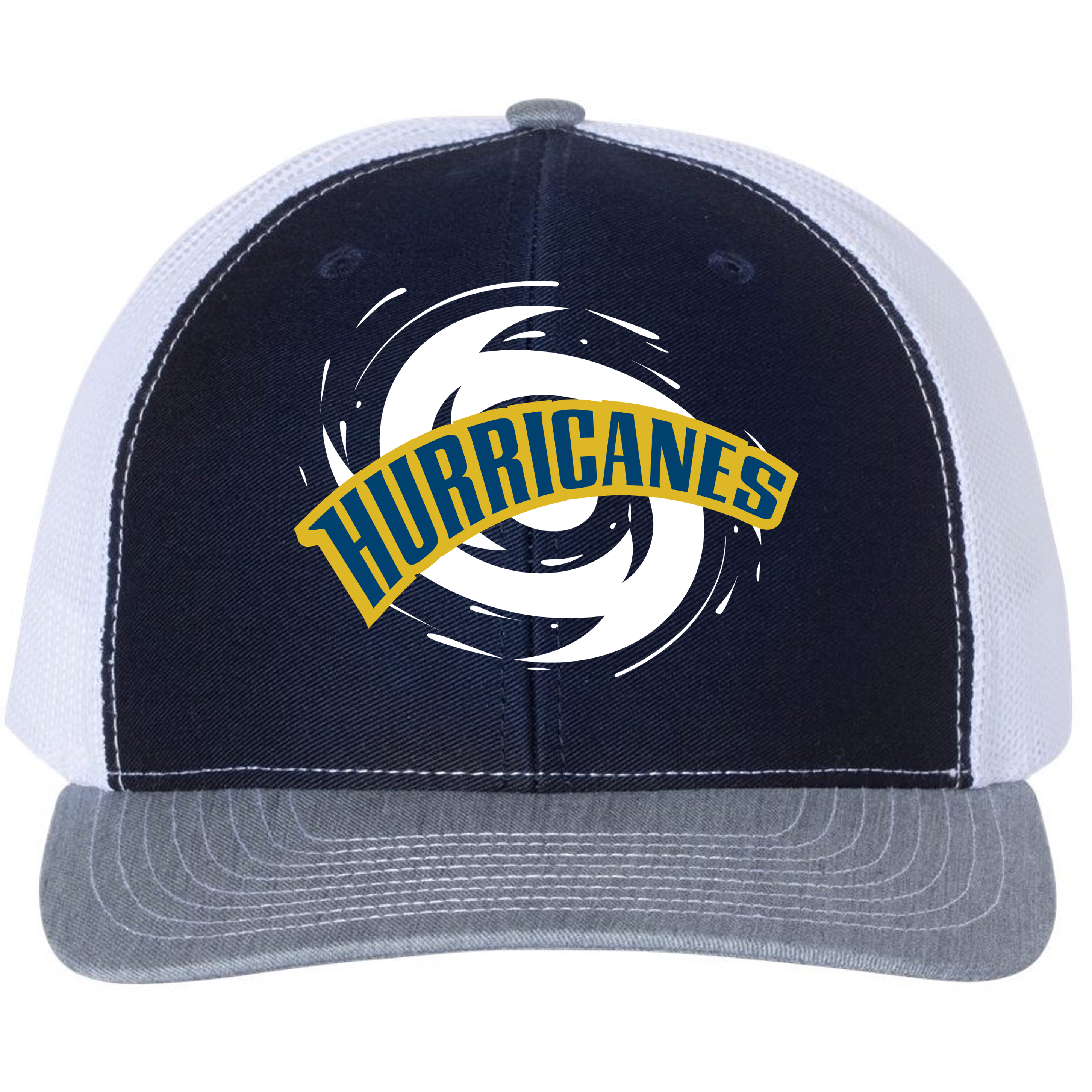 Richardson 112 Snapback Hat (Customized) - Columbus