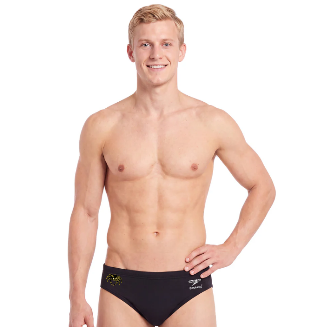Speedo Endurance+ Max Brief (Embroidered) - Concord HS