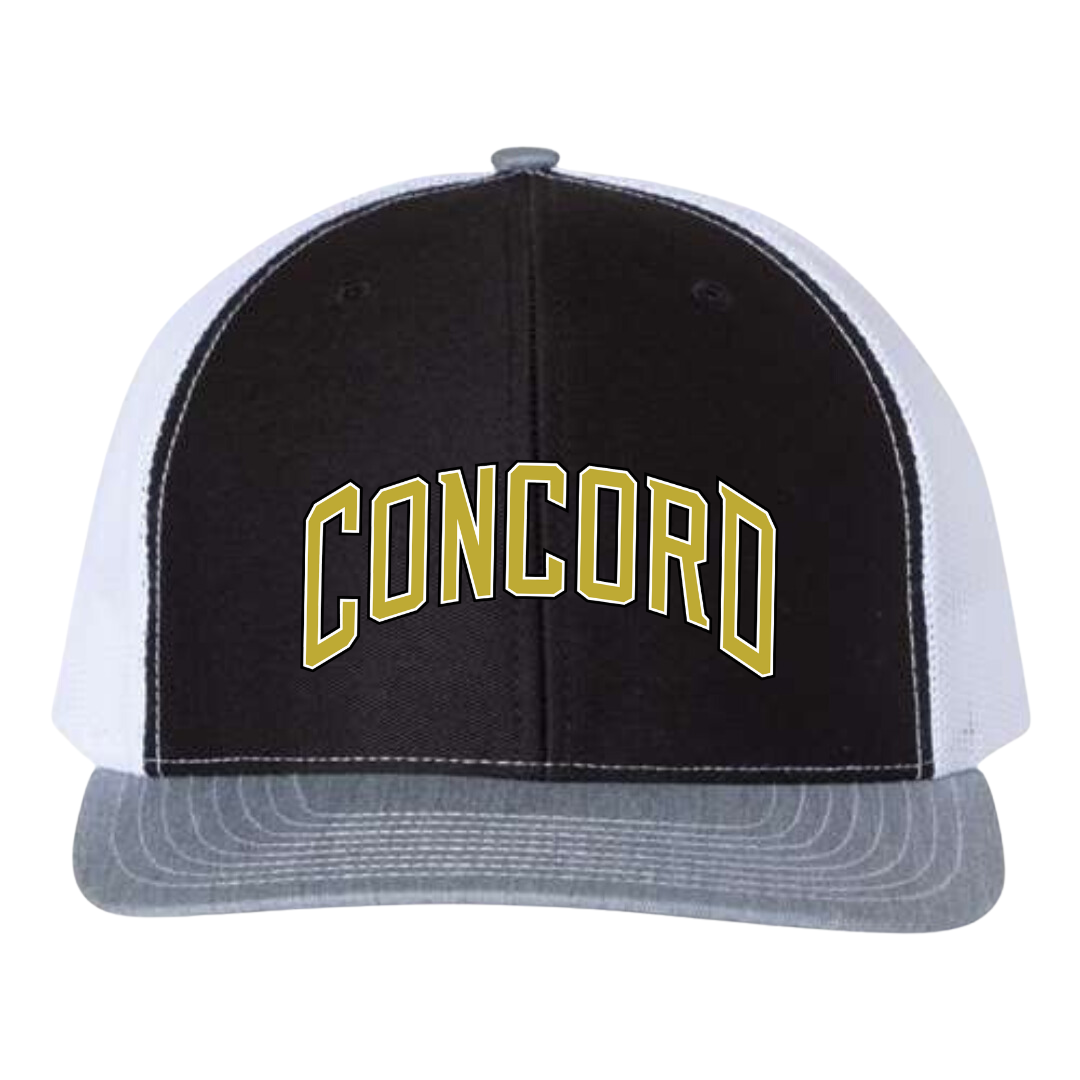 Richardson 112 Snap Back Hat (Customized) - Concord HS