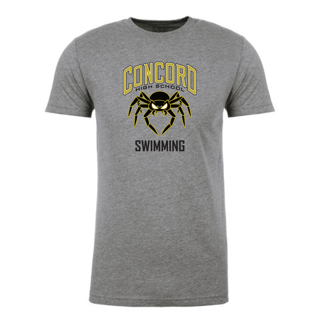 Short Sleeve T-Shirt (Customized) - Concord HS