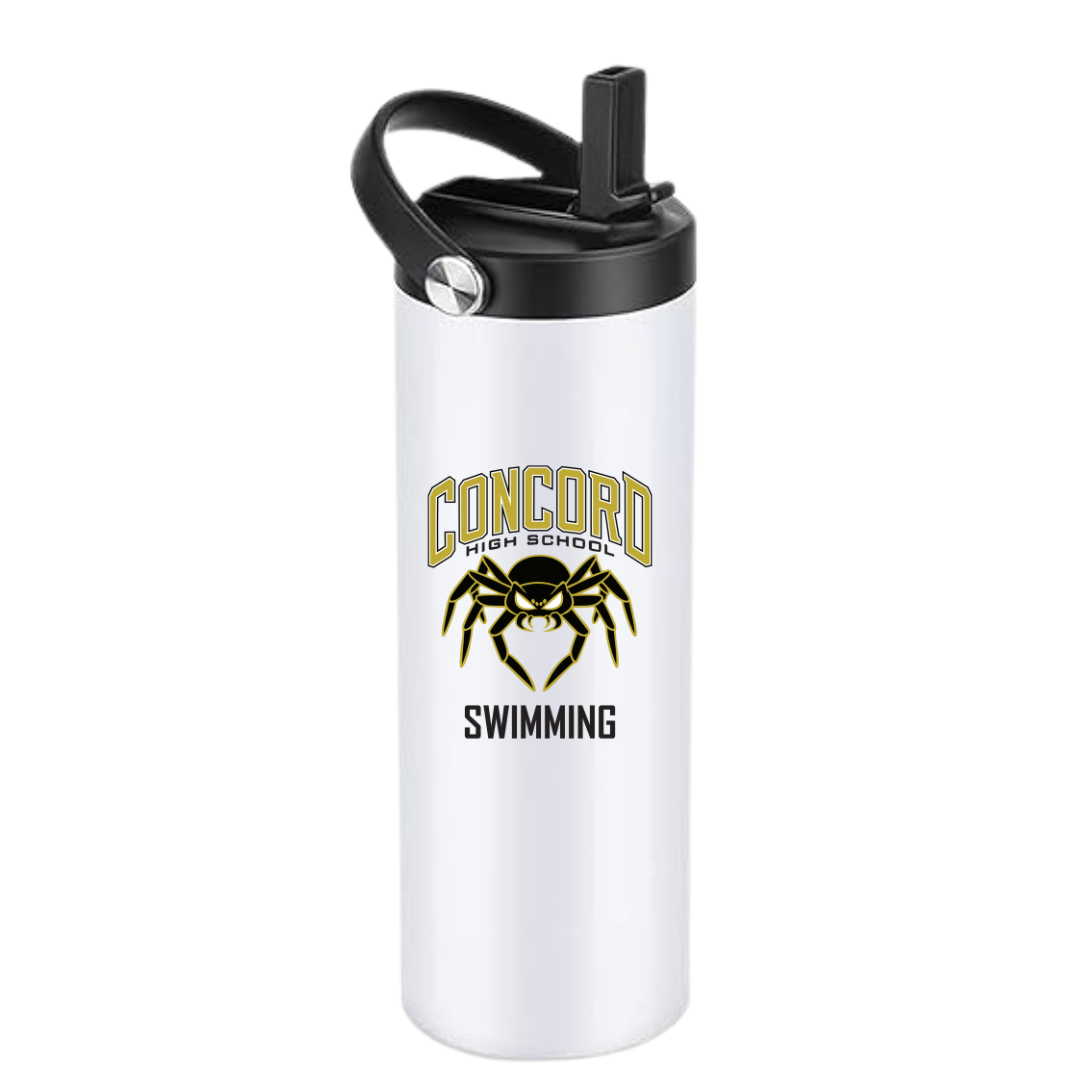 Insulated Sports Bottle 20oz (Customized) -  Concord HS