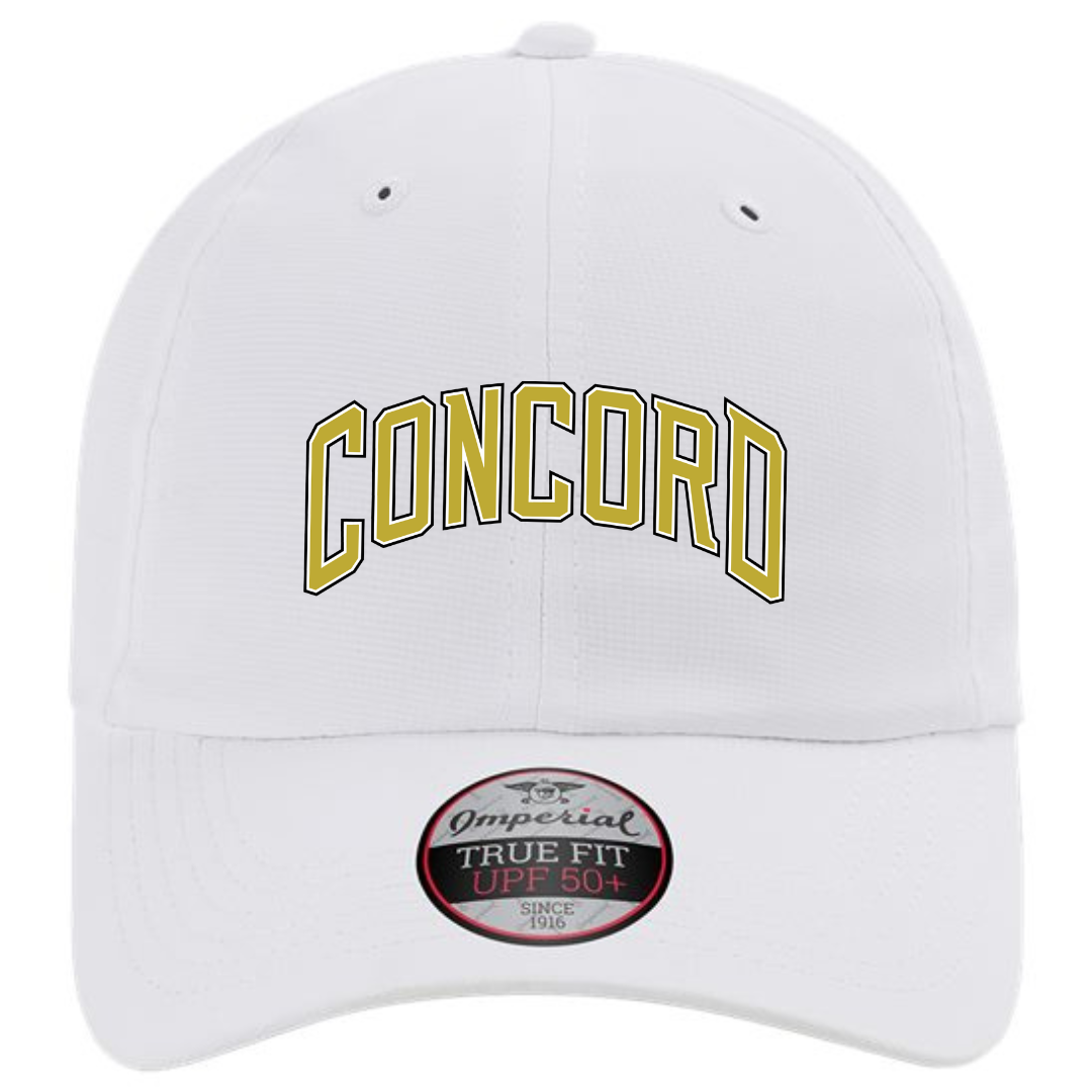 Imperial Original Performance Cap (Customized) - Concord HS