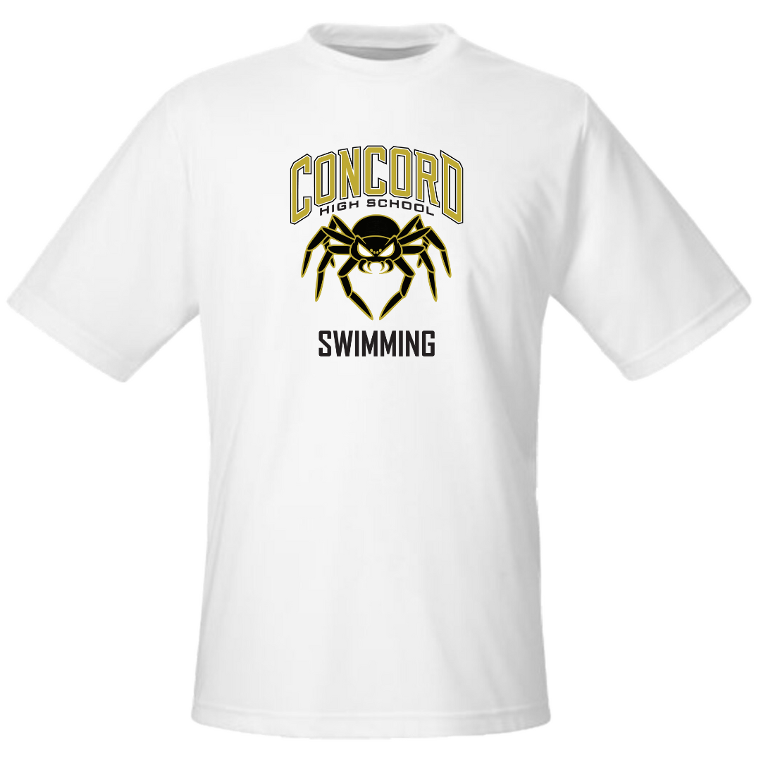 Performance T-Shirt (Customized) - Concord HS