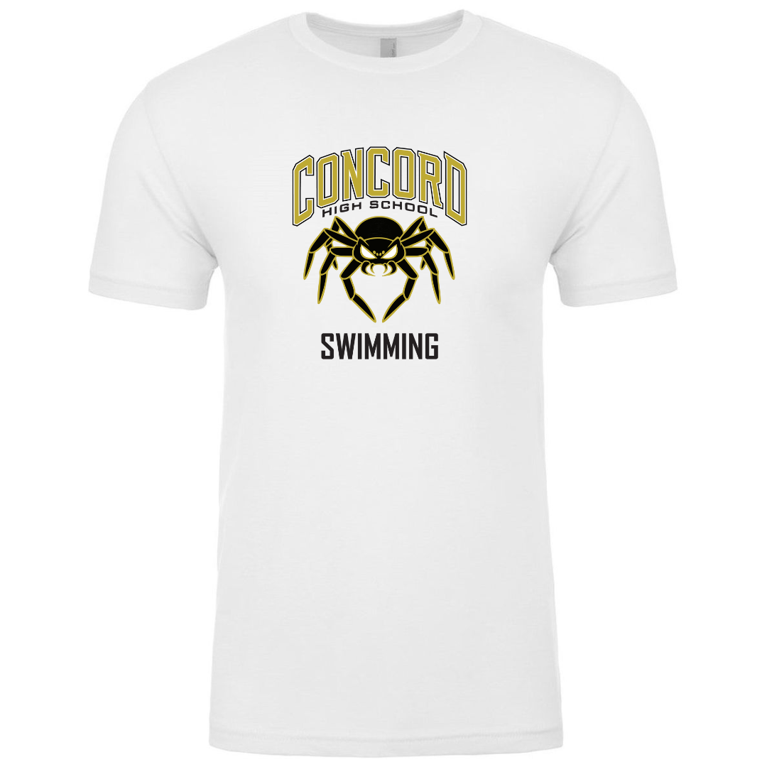 Short Sleeve T-Shirt (Customized) - Concord HS