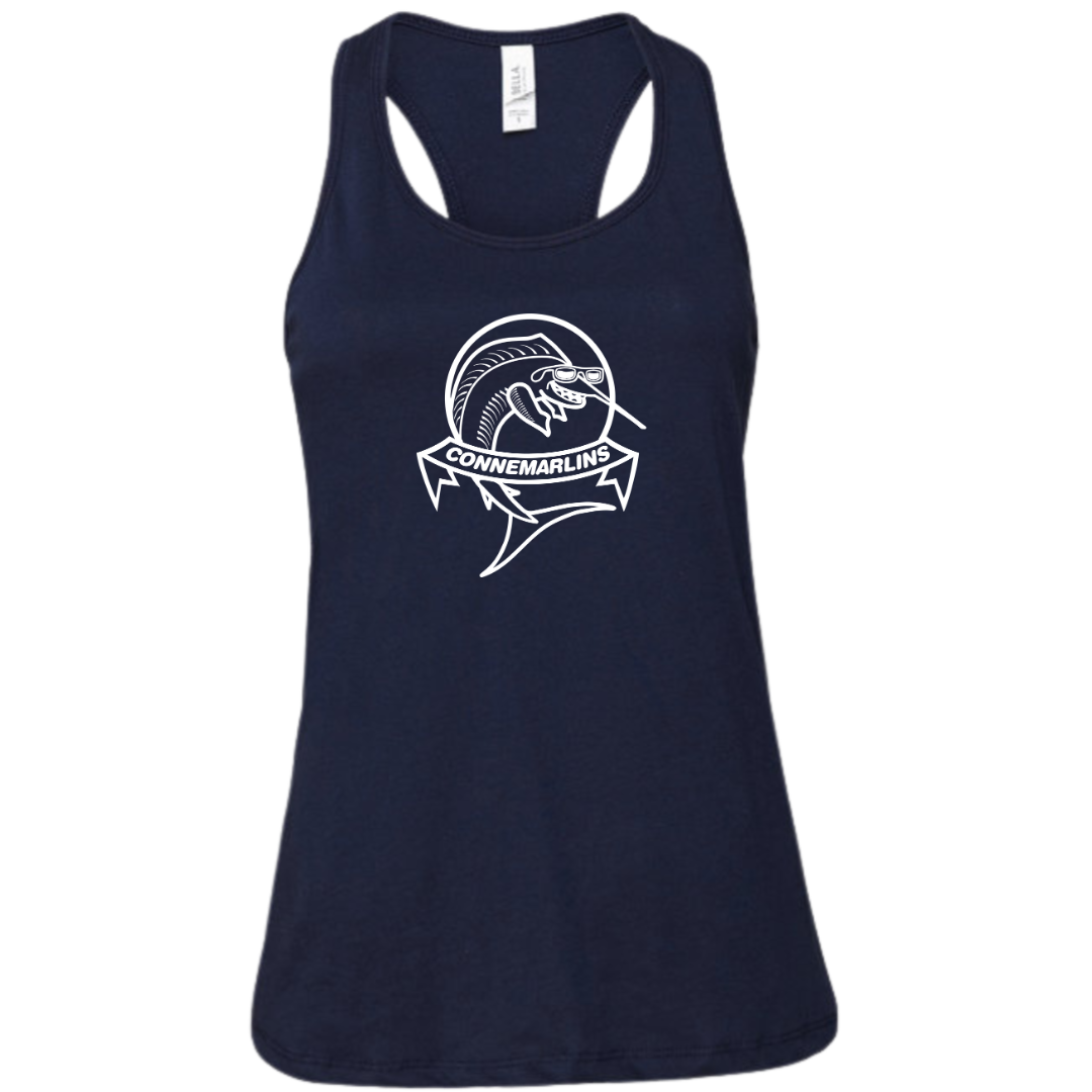 Ladies' Racer Back Tank (Customized) - Connemarlins