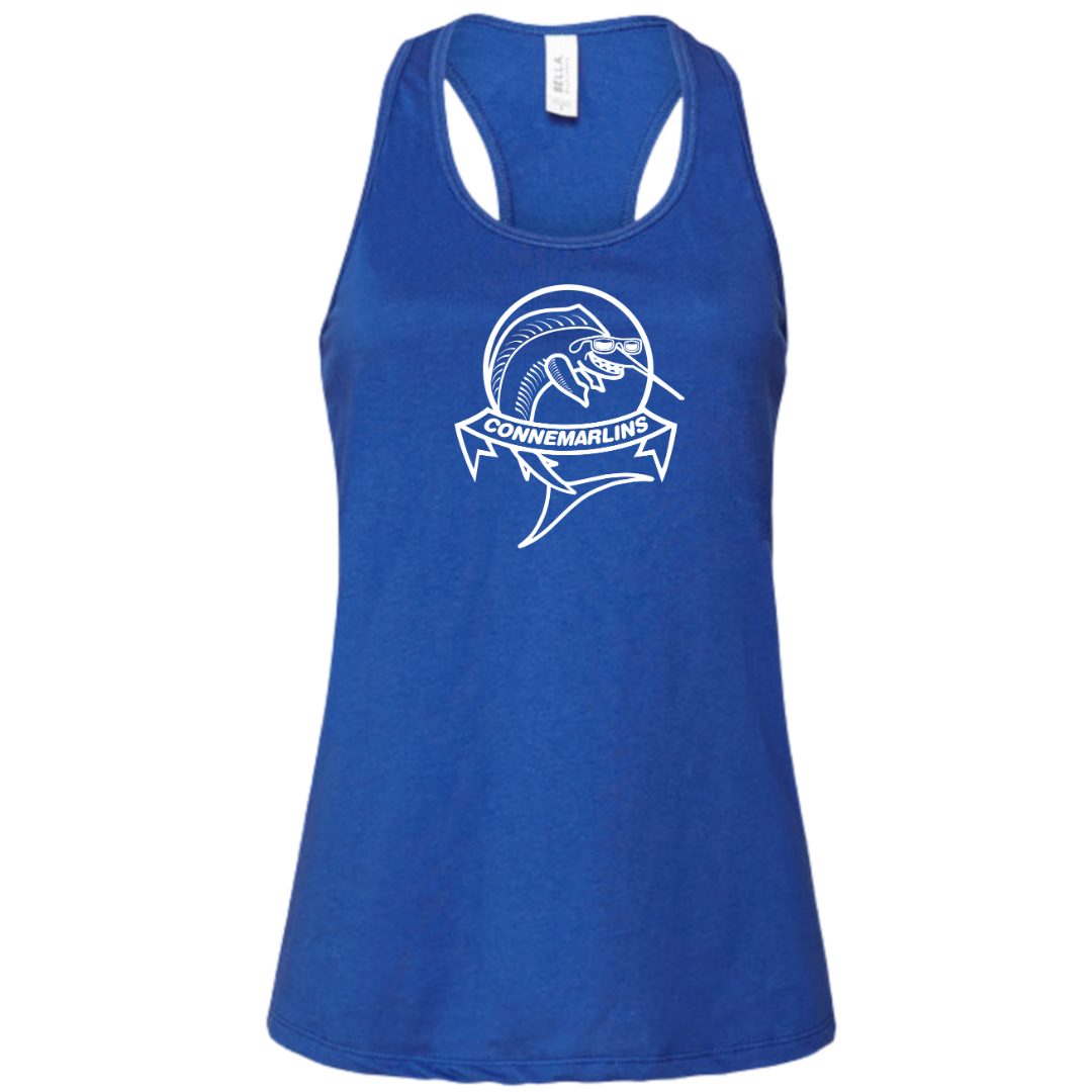 Ladies' Racer Back Tank (Customized) - Connemarlins