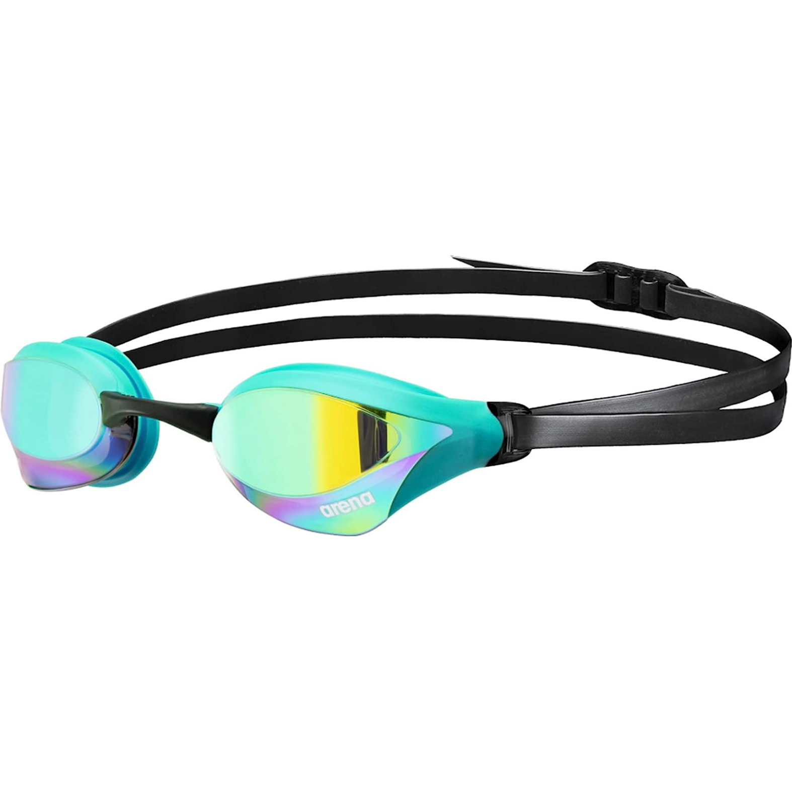 Arena Core Swipe Mirrored Goggle