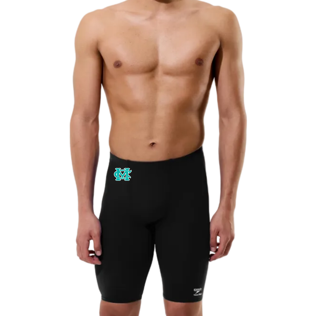 Speedo Endurance+ Max Jammer (Embroidered) - Cox Mill HS