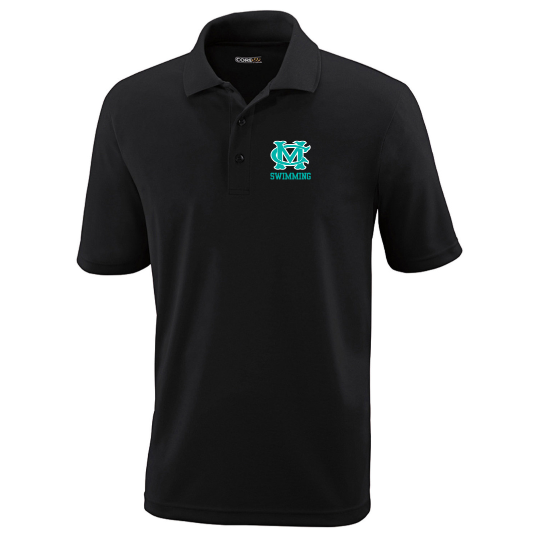 Performance Polo (Customized) - Cox Mill