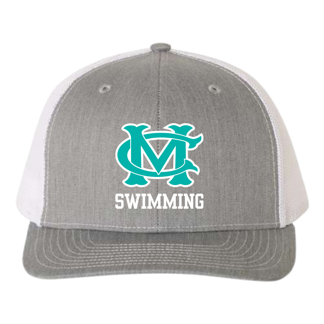 Richardson 112 Snap Back Hat (Customized) - Cox Mill
