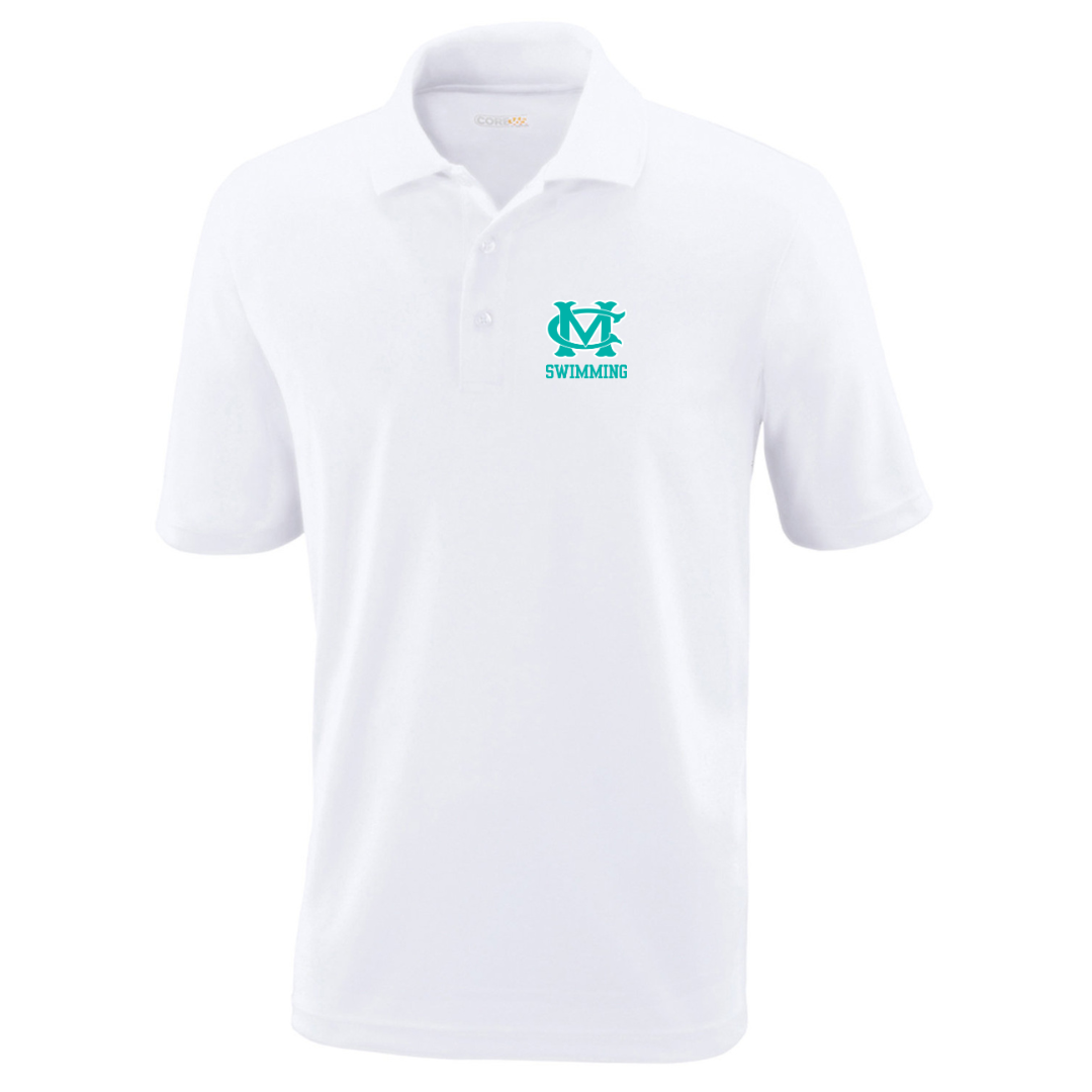 Performance Polo (Customized) - Cox Mill