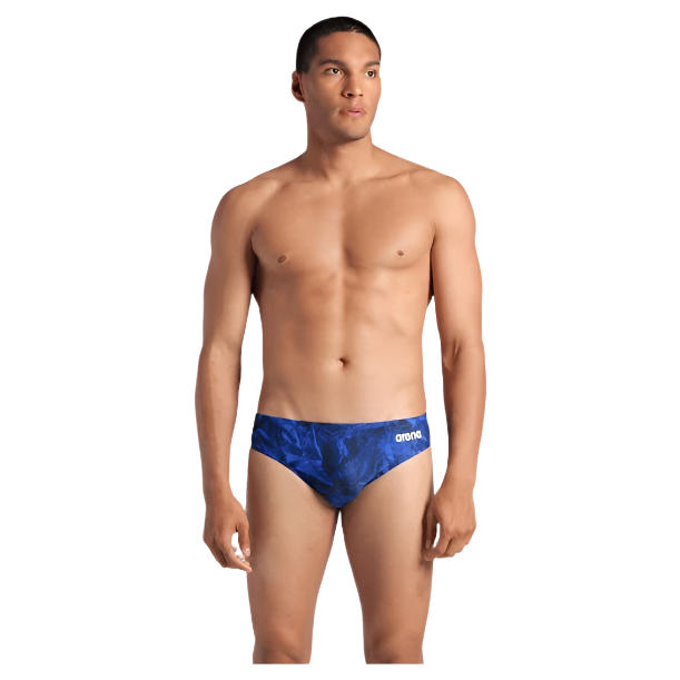Arena Crackle Brief (Customized) - Hickory Ridge