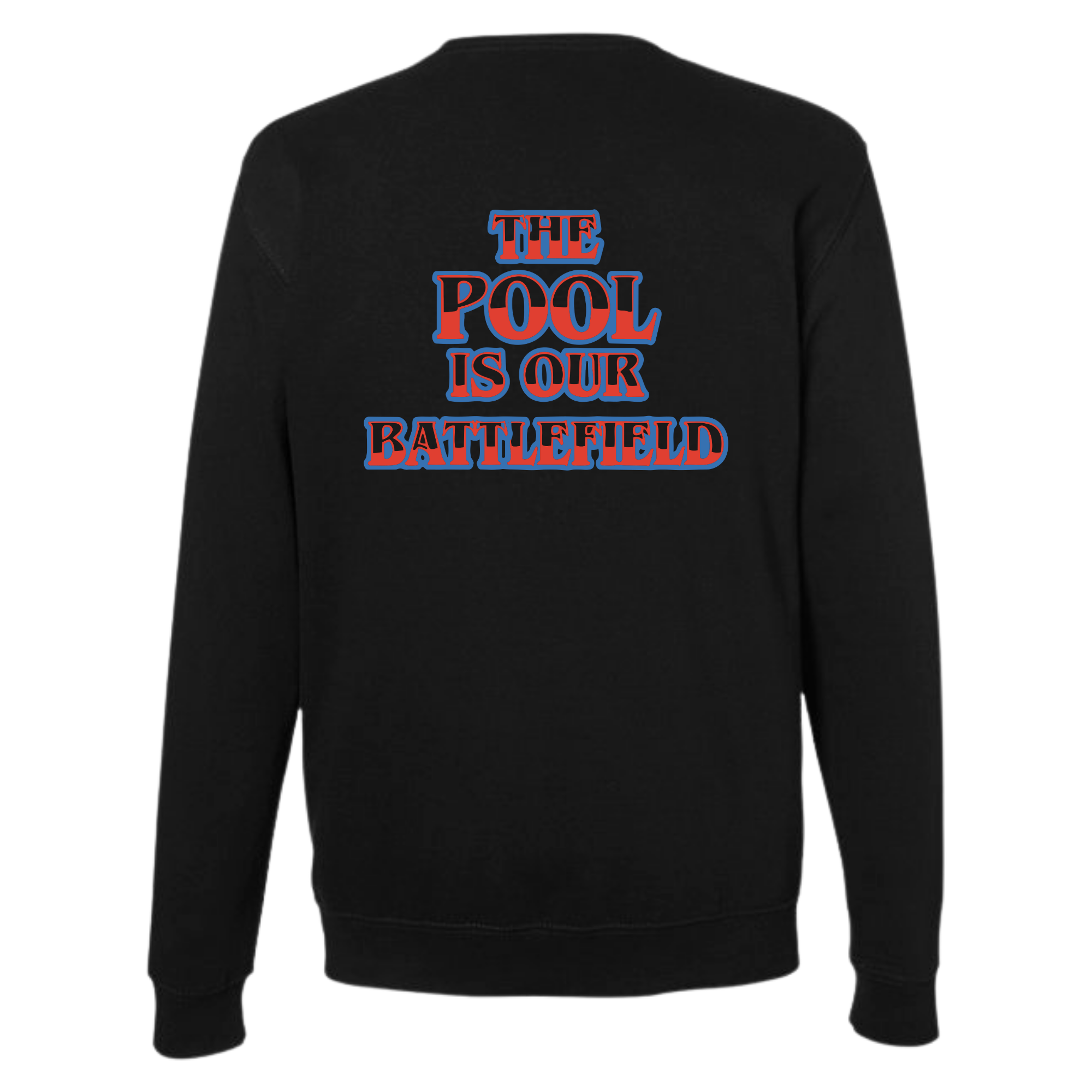 Medium Weight Unisex Crew Neck Sweatshirt (Customized) - Princeton Mill