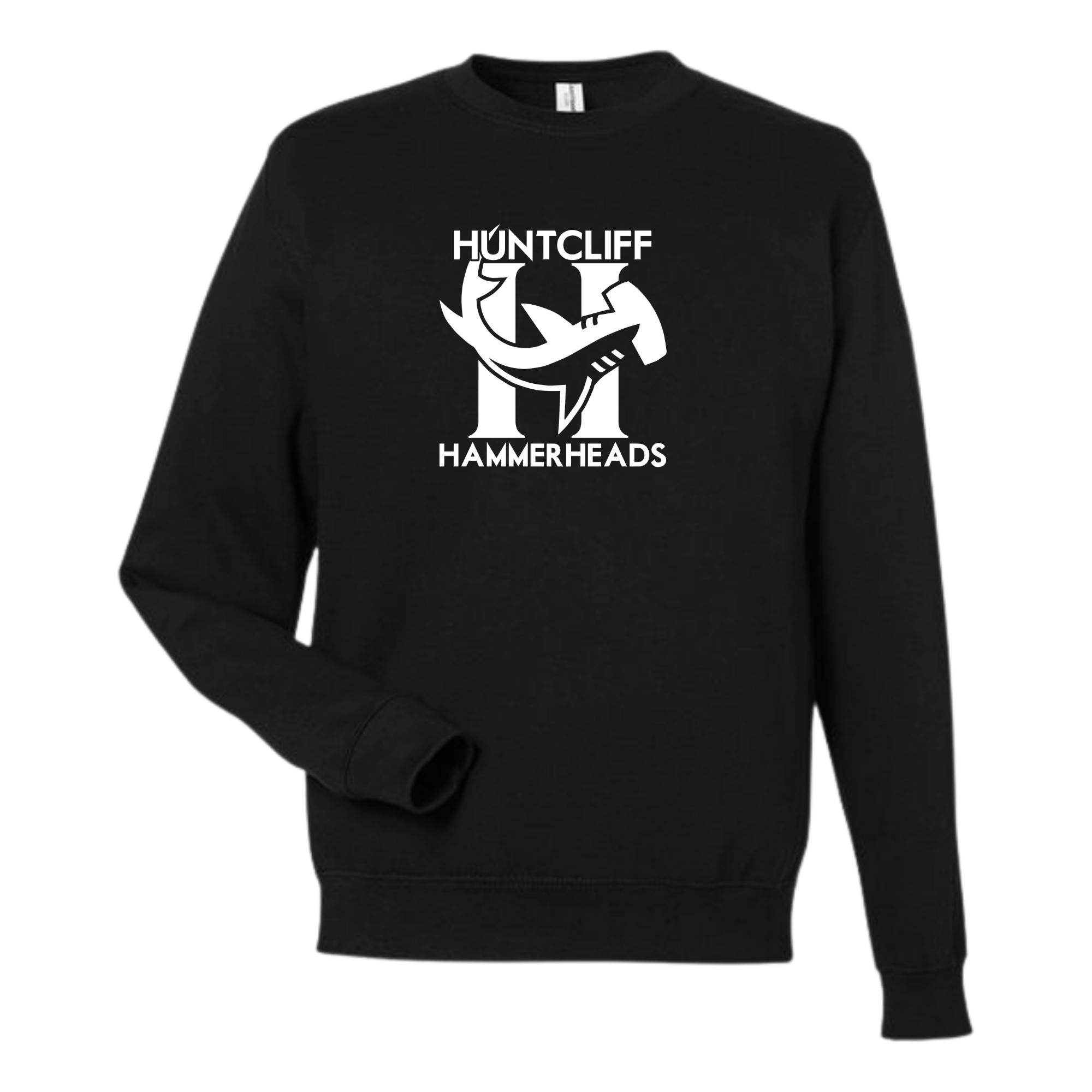 Medium Weight Unisex Crew Neck Sweatshirt (Customized) - Huntcliff