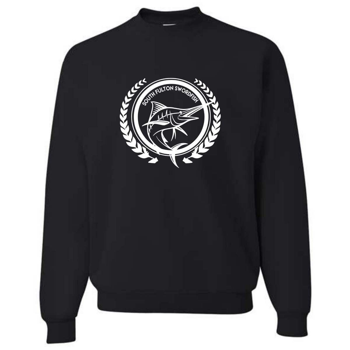 Medium Weight Unisex Crew Neck Sweatshirt (Customized) - South Fulton