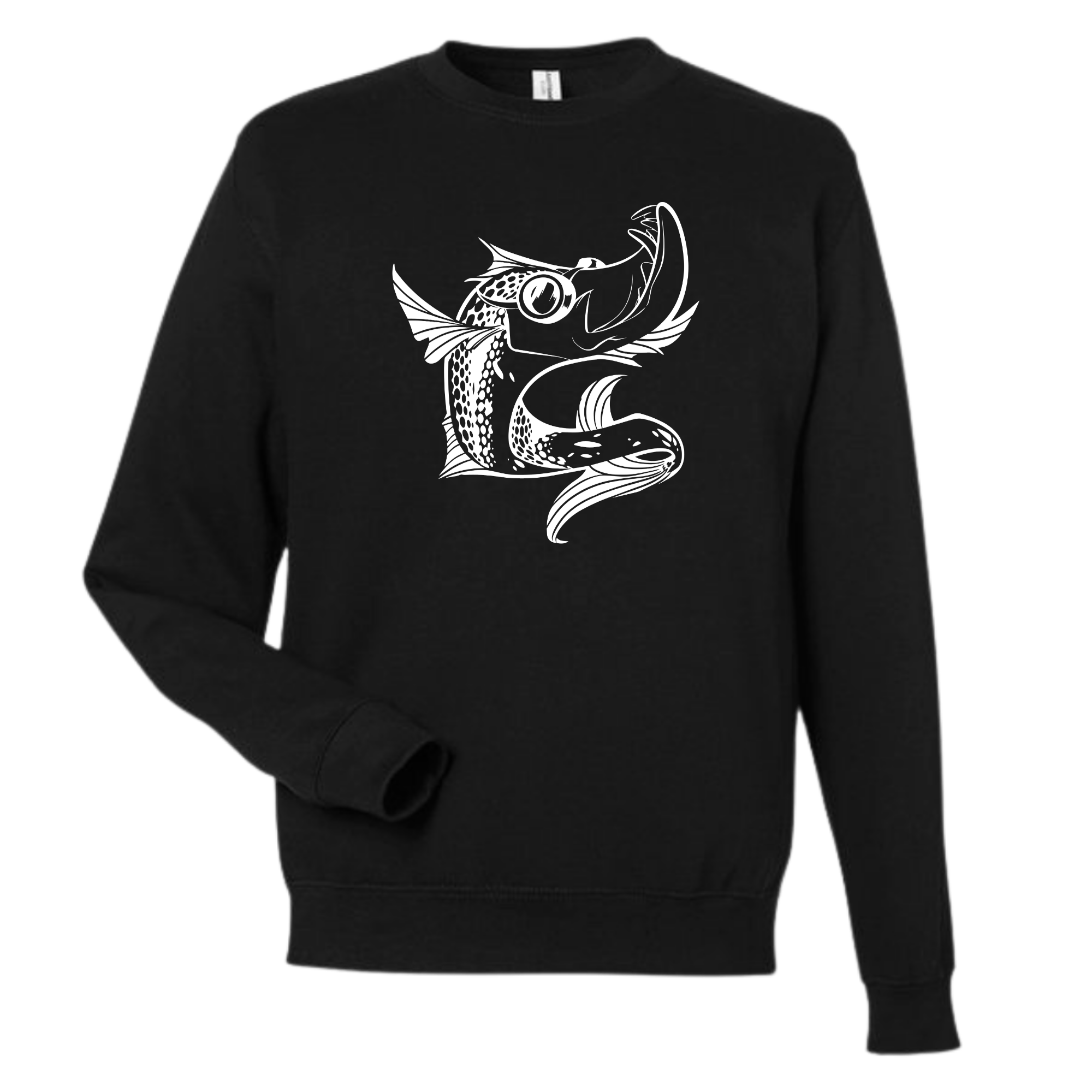 Medium Weight Unisex Crew Neck Sweatshirt (Customized) - Wilmington Park