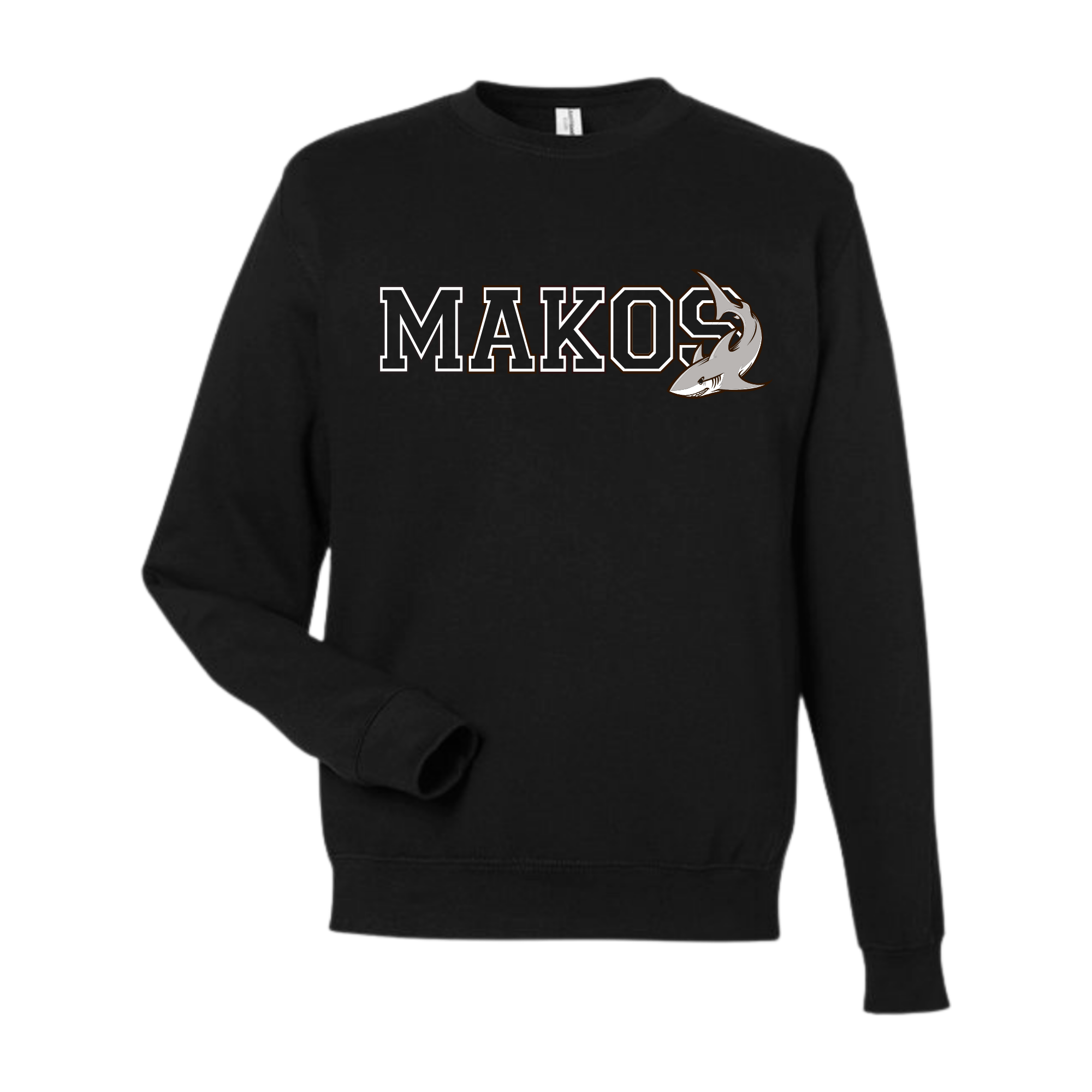 Medium Weight Unisex Crewneck Sweatshirt (Customized) - Meadowbrook