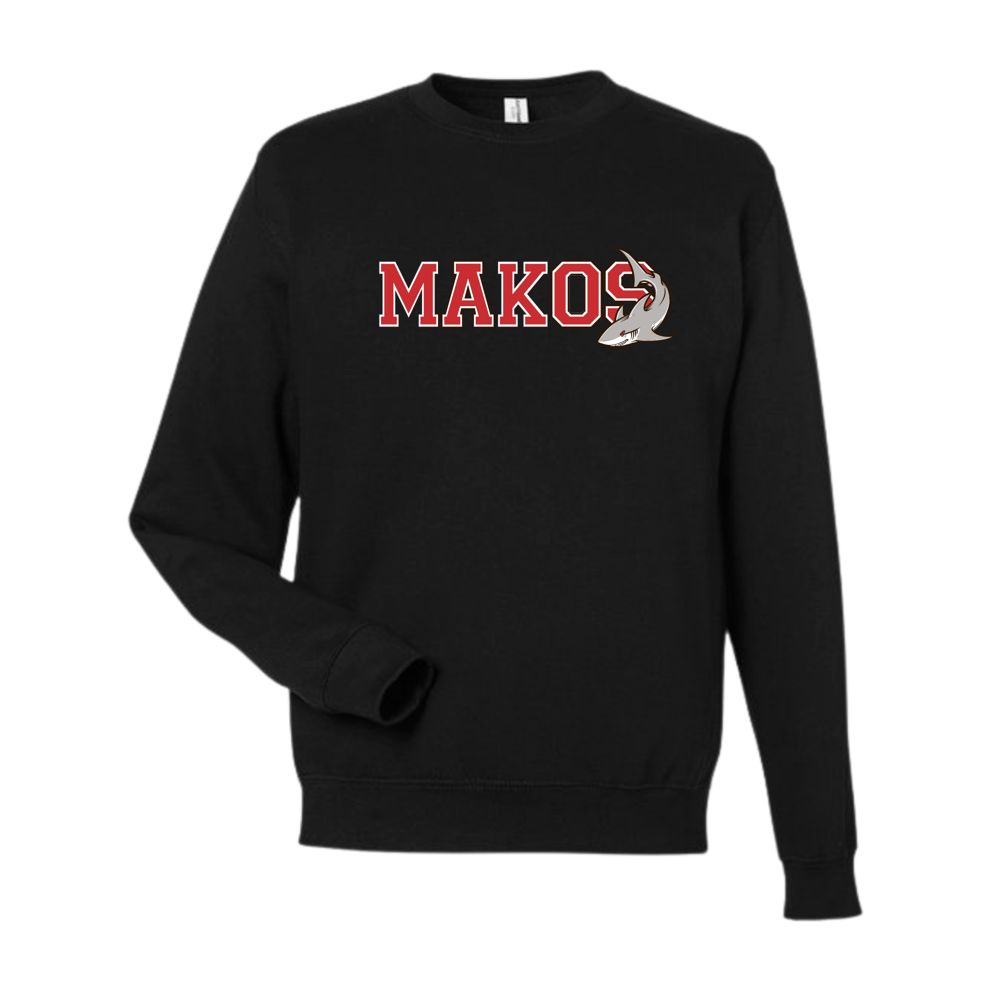 Medium Weight Unisex Crewneck Sweatshirt (Customized) - Meadowbrook