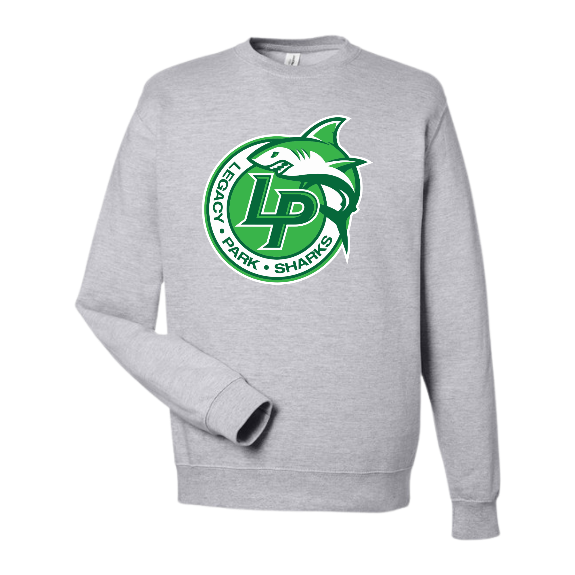 Medium Weight Unisex Crew Neck Sweatshirt (Customized) - Legacy Park