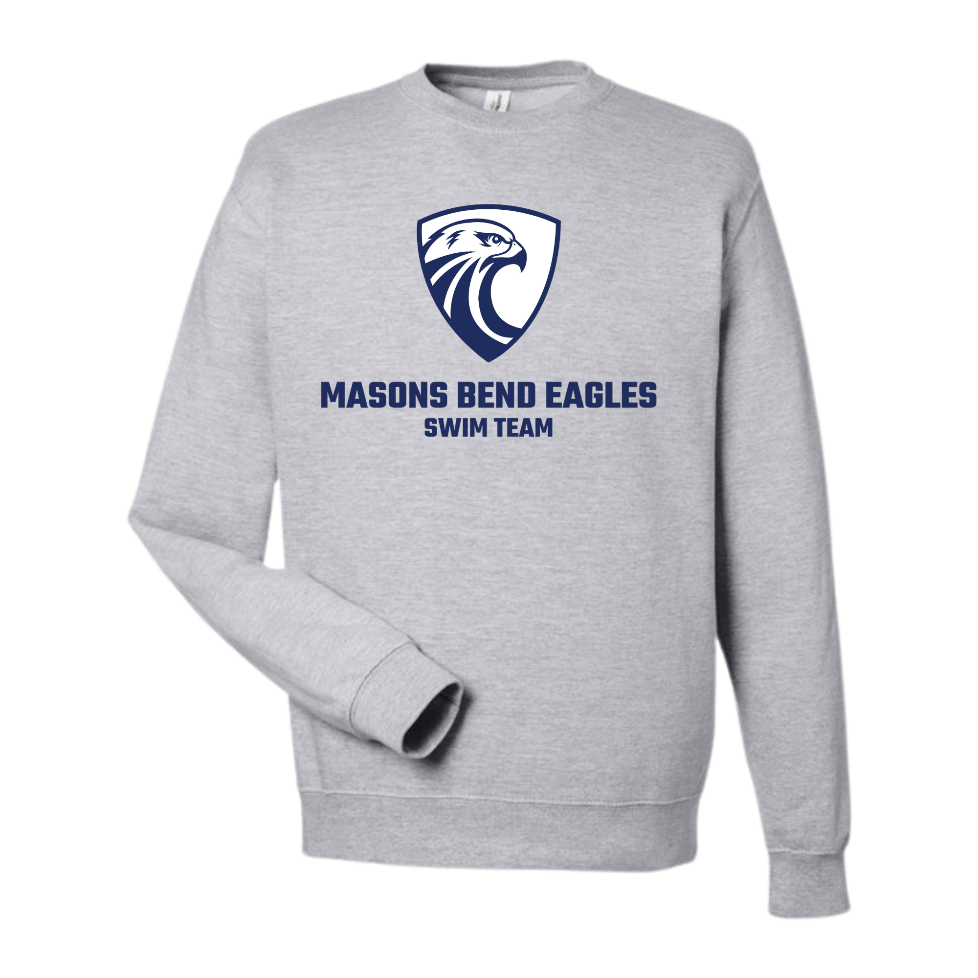 Medium Weight Unisex Crew Neck Sweatshirt (Customized) - Masons Bend