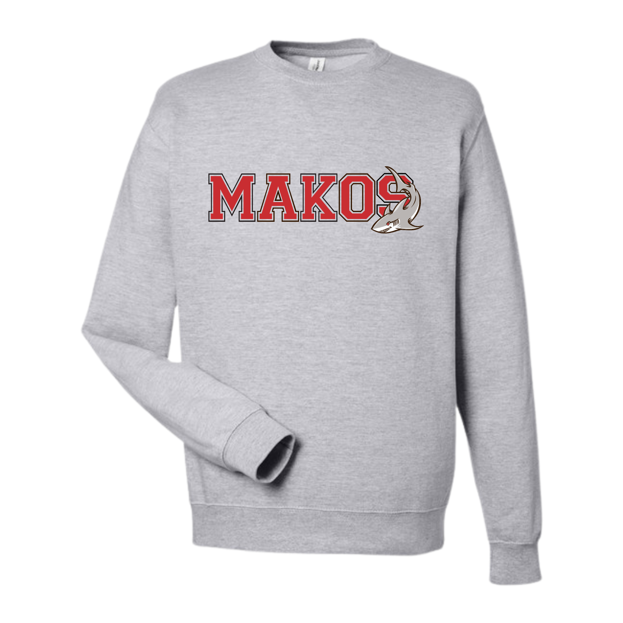 Medium Weight Unisex Crewneck Sweatshirt (Customized) - Meadowbrook