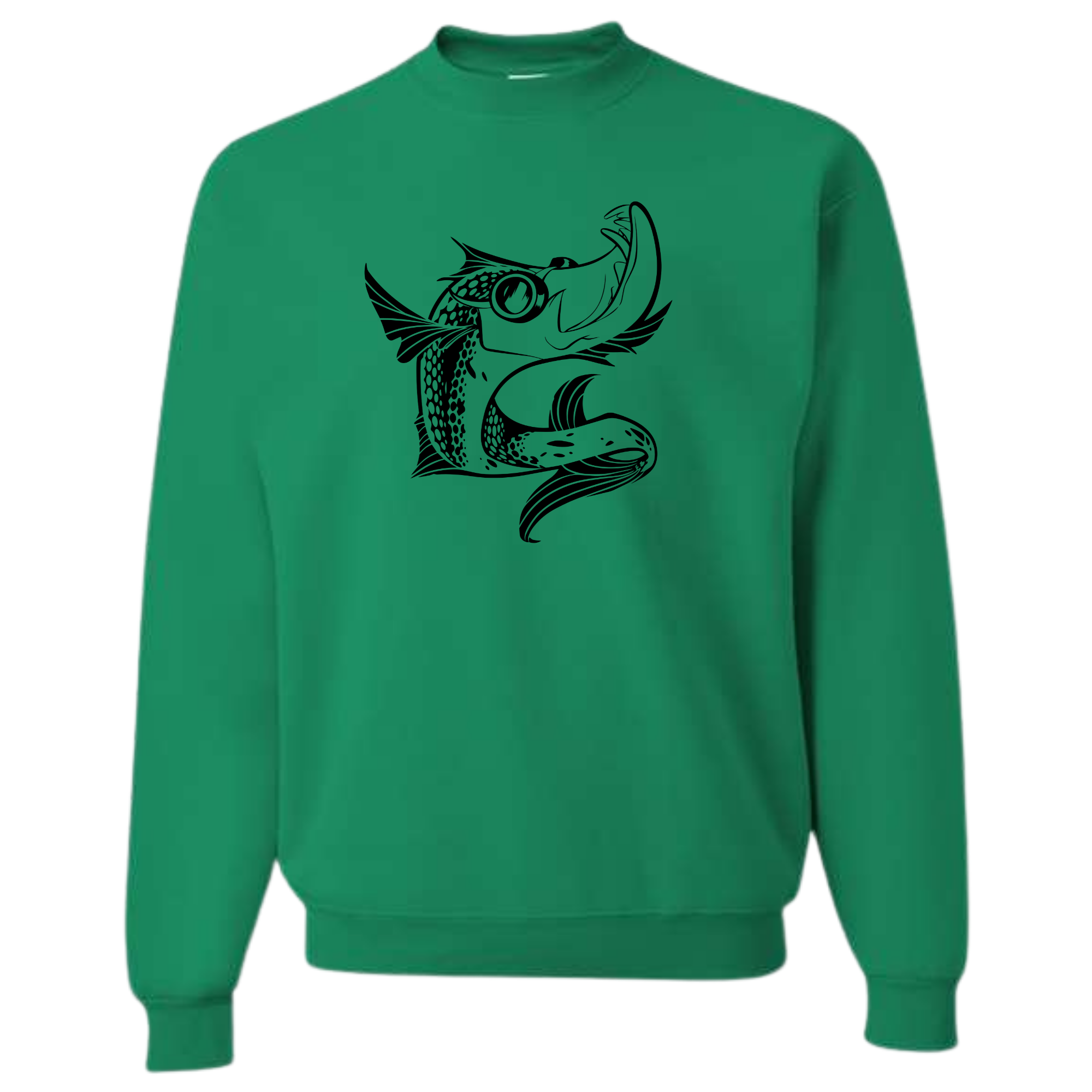 Medium Weight Unisex Crew Neck Sweatshirt (Customized) - Wilmington Park