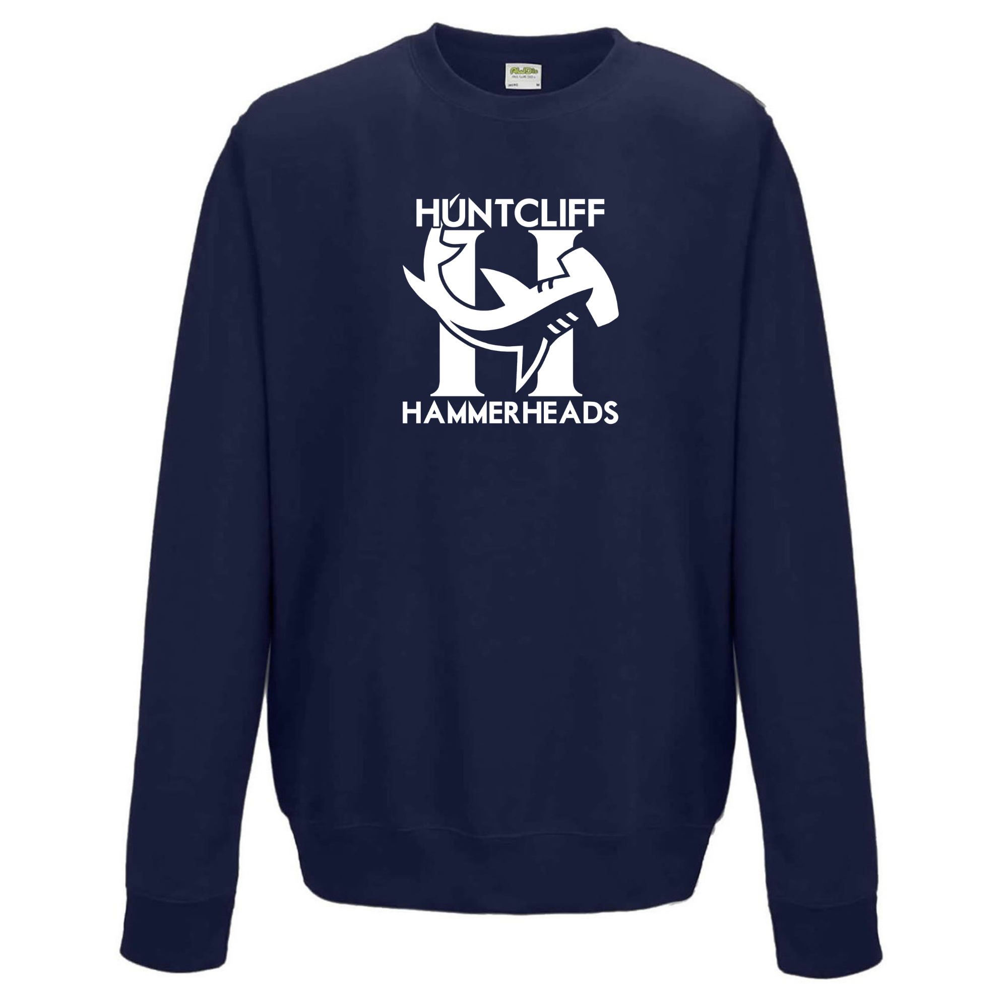 Medium Weight Unisex Crew Neck Sweatshirt (Customized) - Huntcliff