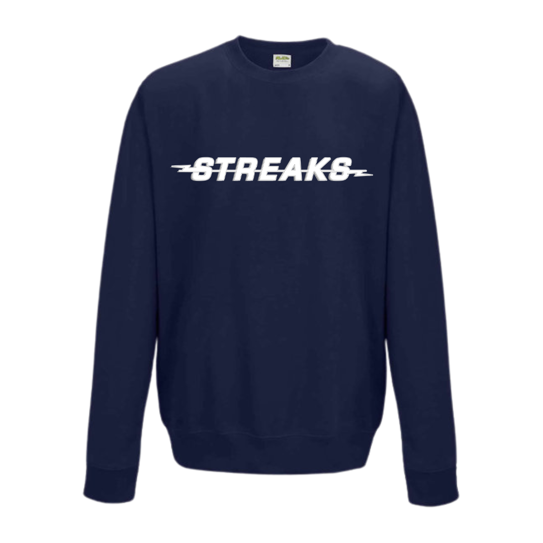 Medium Weight Unisex Crew Neck Sweatshirt (Customized) - Riverside