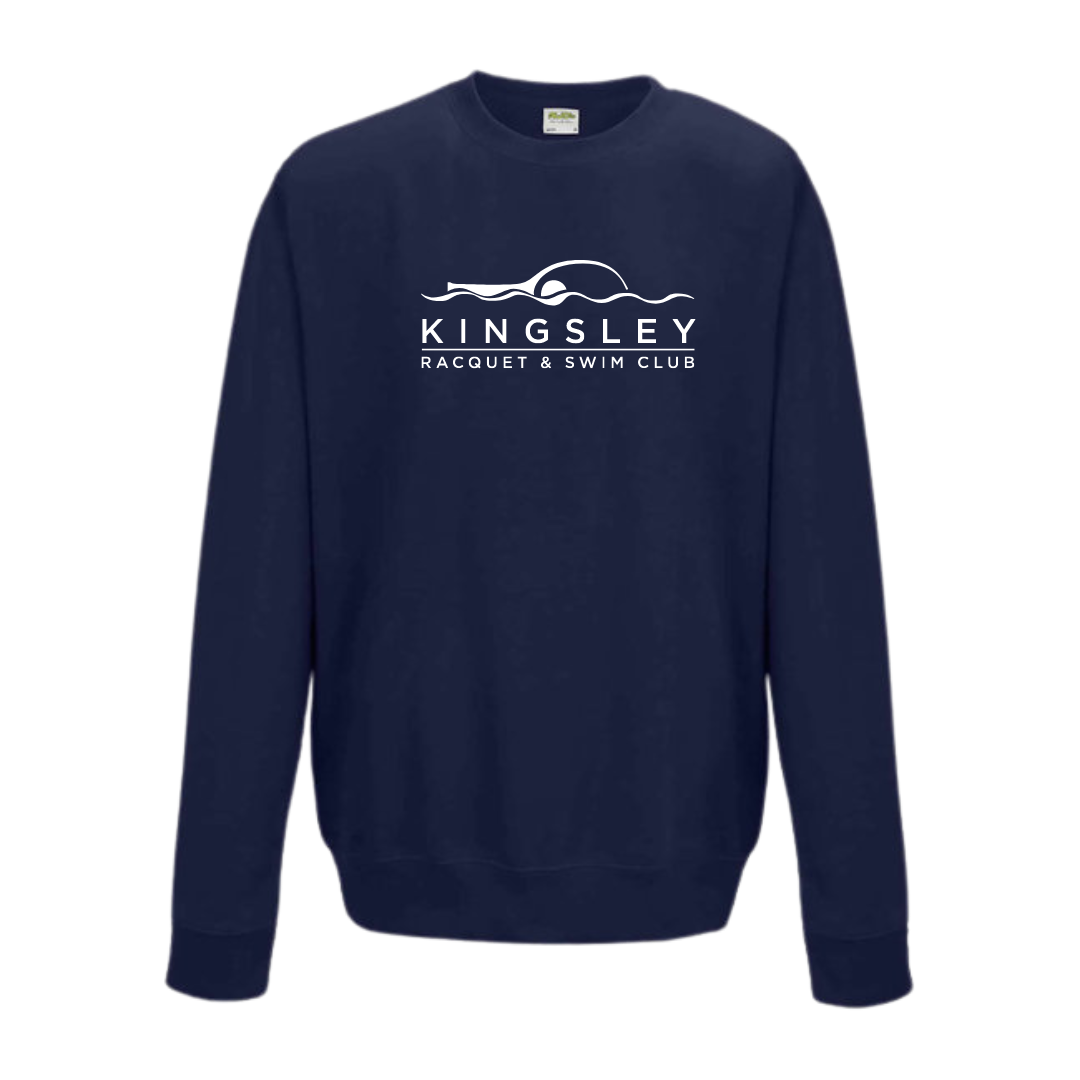 Medium Weight Unisex Crewneck Sweatshirt (Customized) - Kingsley