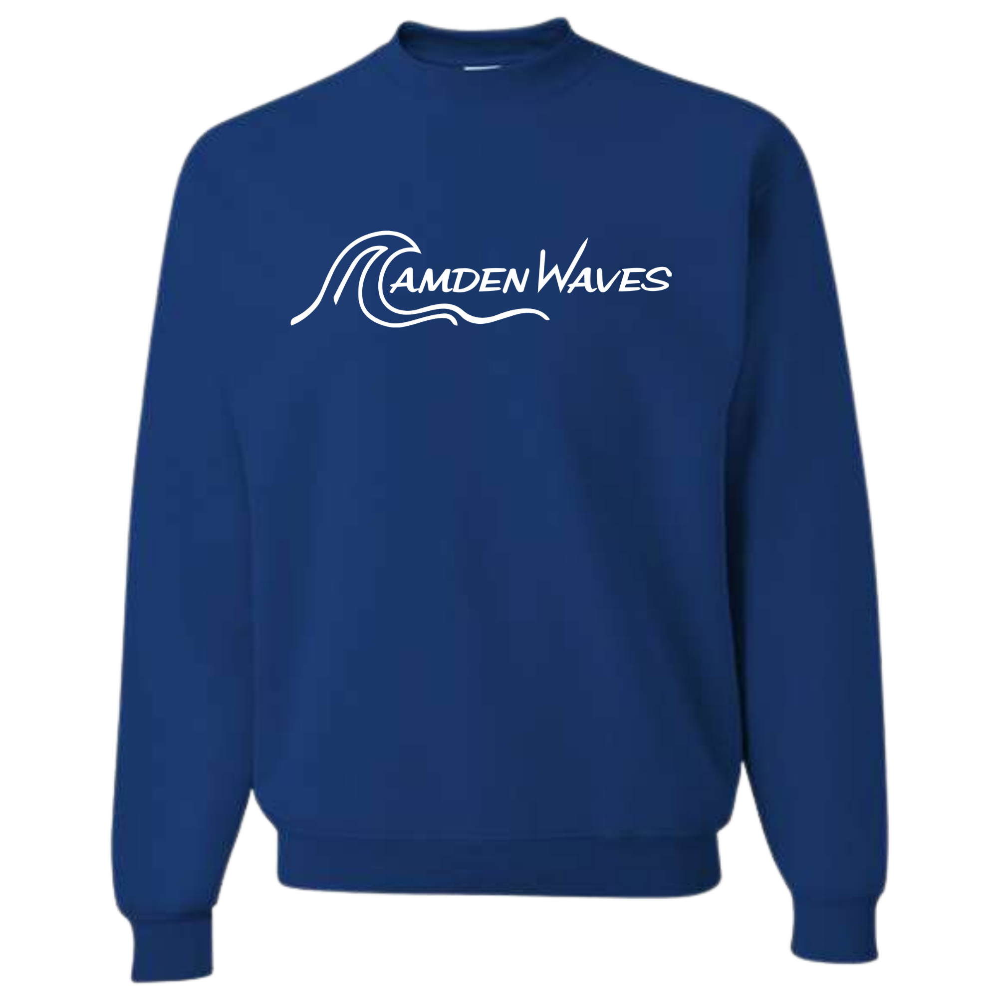 Medium Weight Unisex Crew Neck Sweatshirt (Customized) - Camden Place
