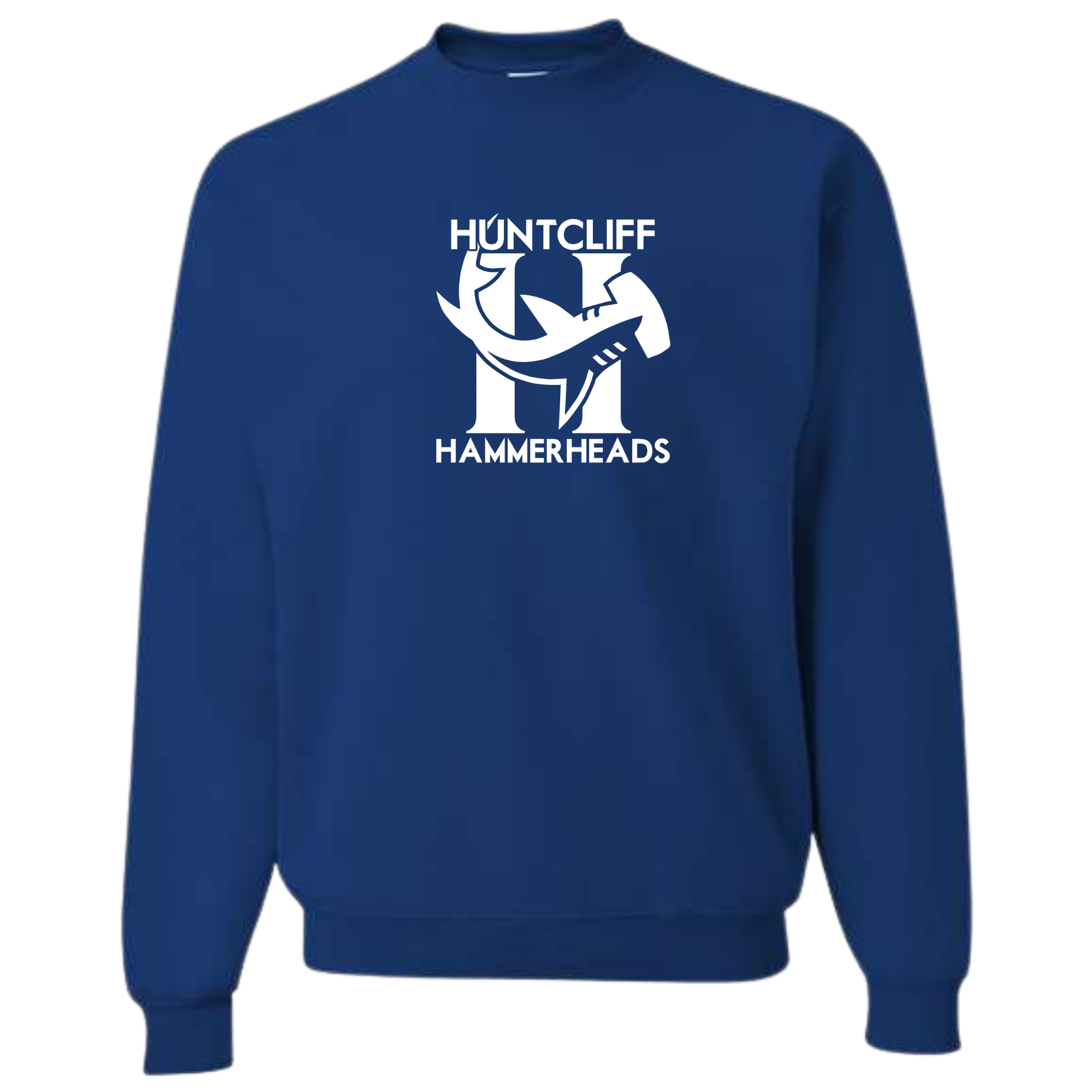 Medium Weight Unisex Crew Neck Sweatshirt (Customized) - Huntcliff