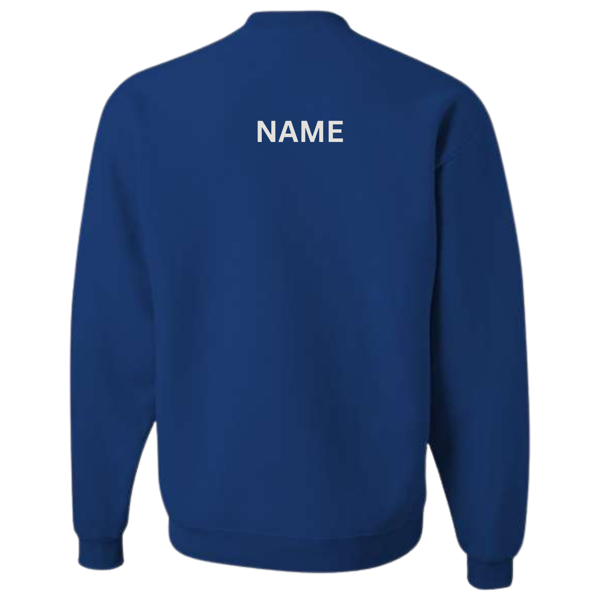 Medium Weight Unisex Crew Neck Sweatshirt (Customized) - Kannapolis YMCA