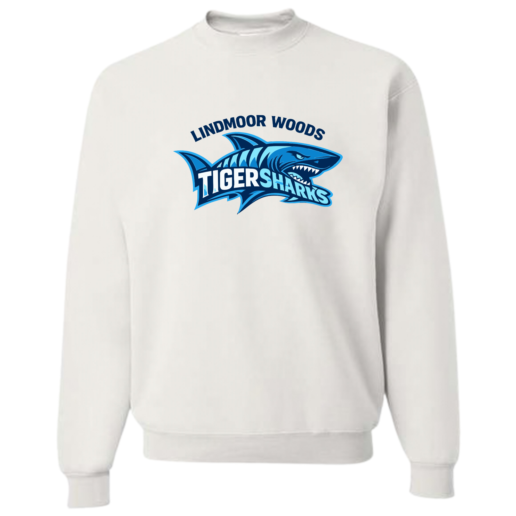 Medium Weight Unisex Crew Neck Sweatshirt (Customized) - Lindmoor Woods