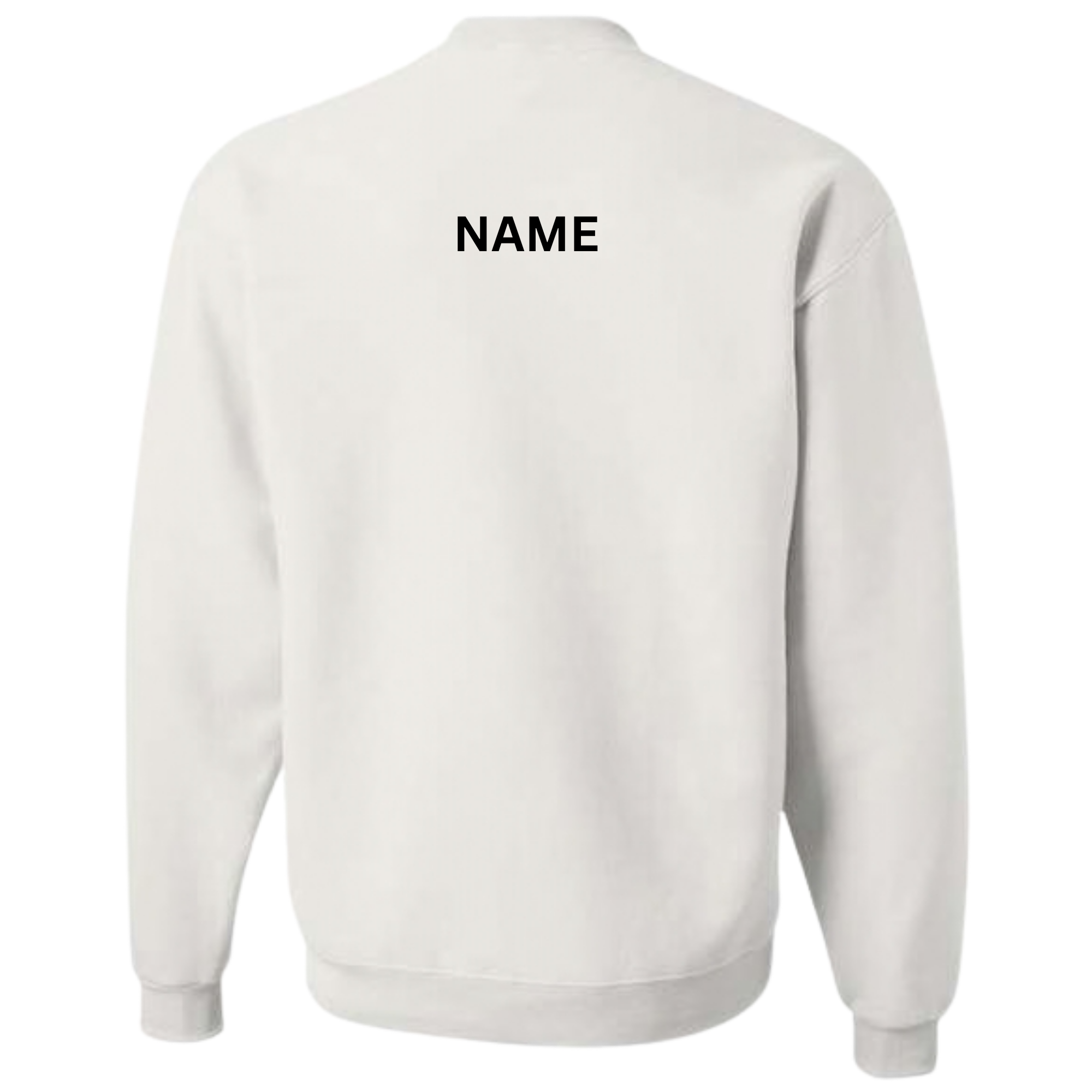 Medium Weight Unisex Crew Neck Sweatshirt (Customized) - Landen Meadows