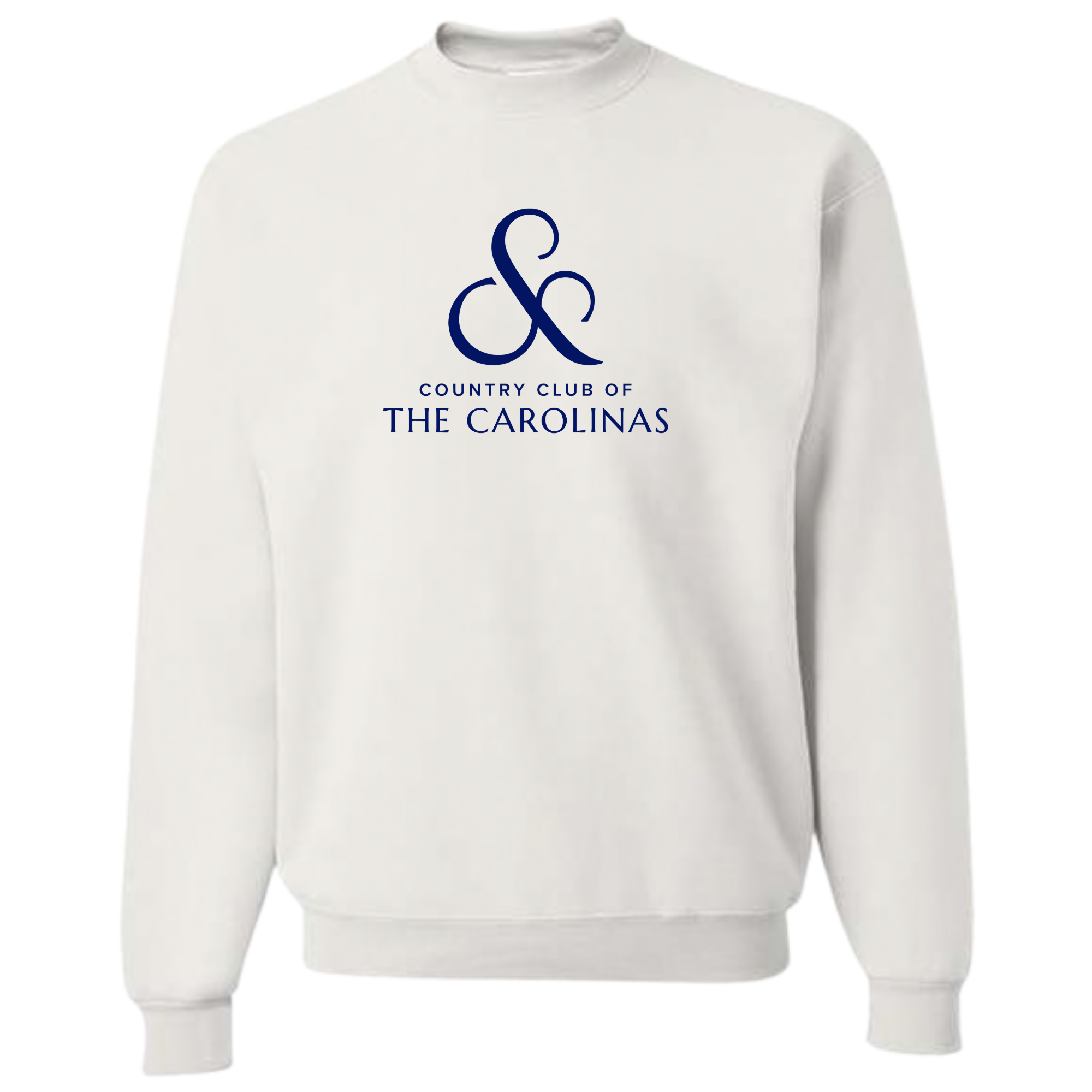 Medium Weight Unisex Crew Neck Sweatshirt (Customized) - CC of the Carolinas