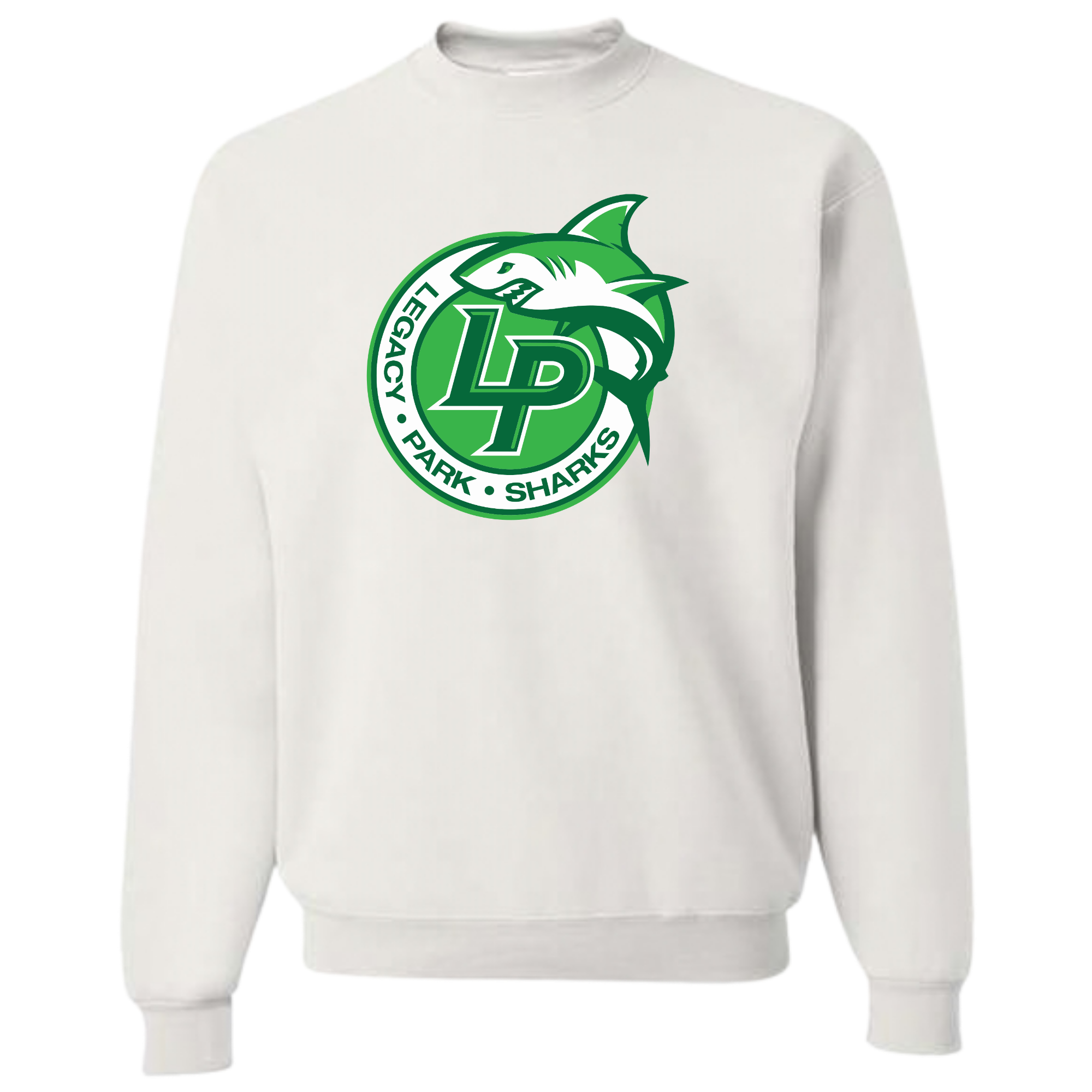 Medium Weight Unisex Crew Neck Sweatshirt (Customized) - Legacy Park