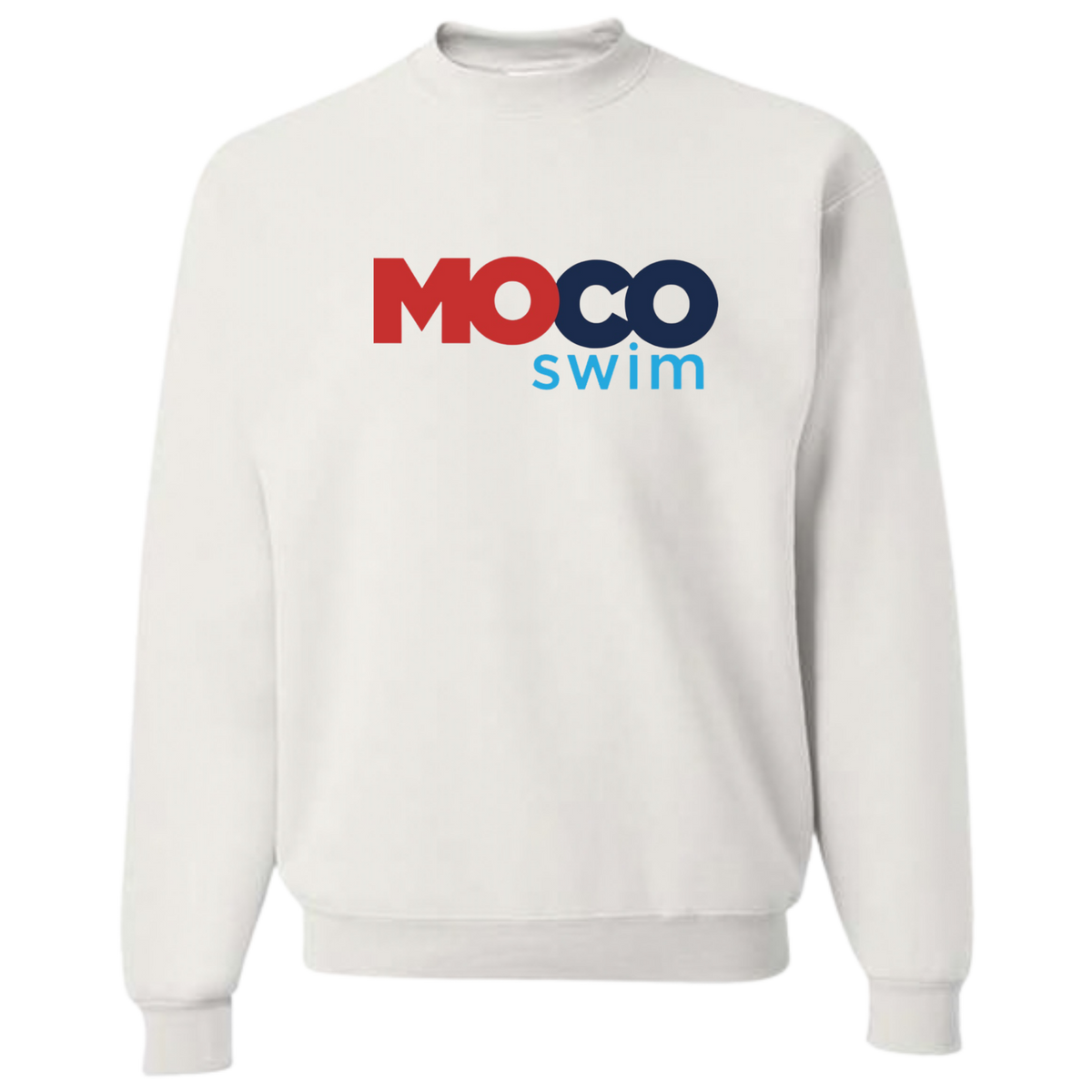 Medium Weight Unisex Crew Neck Sweatshirt (Customized) - Moco Swim