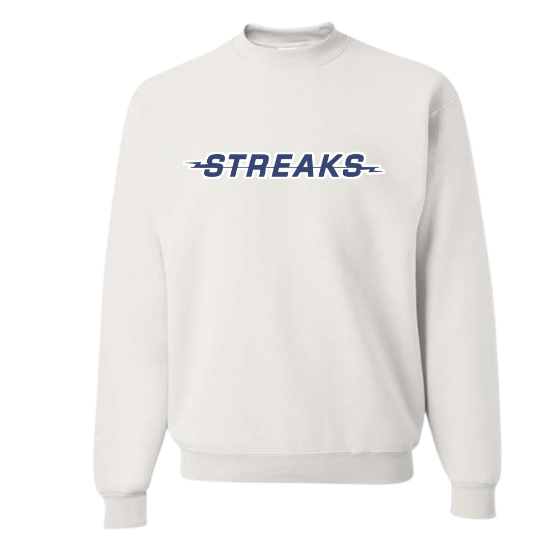 Medium Weight Unisex Crew Neck Sweatshirt (Customized) - Riverside