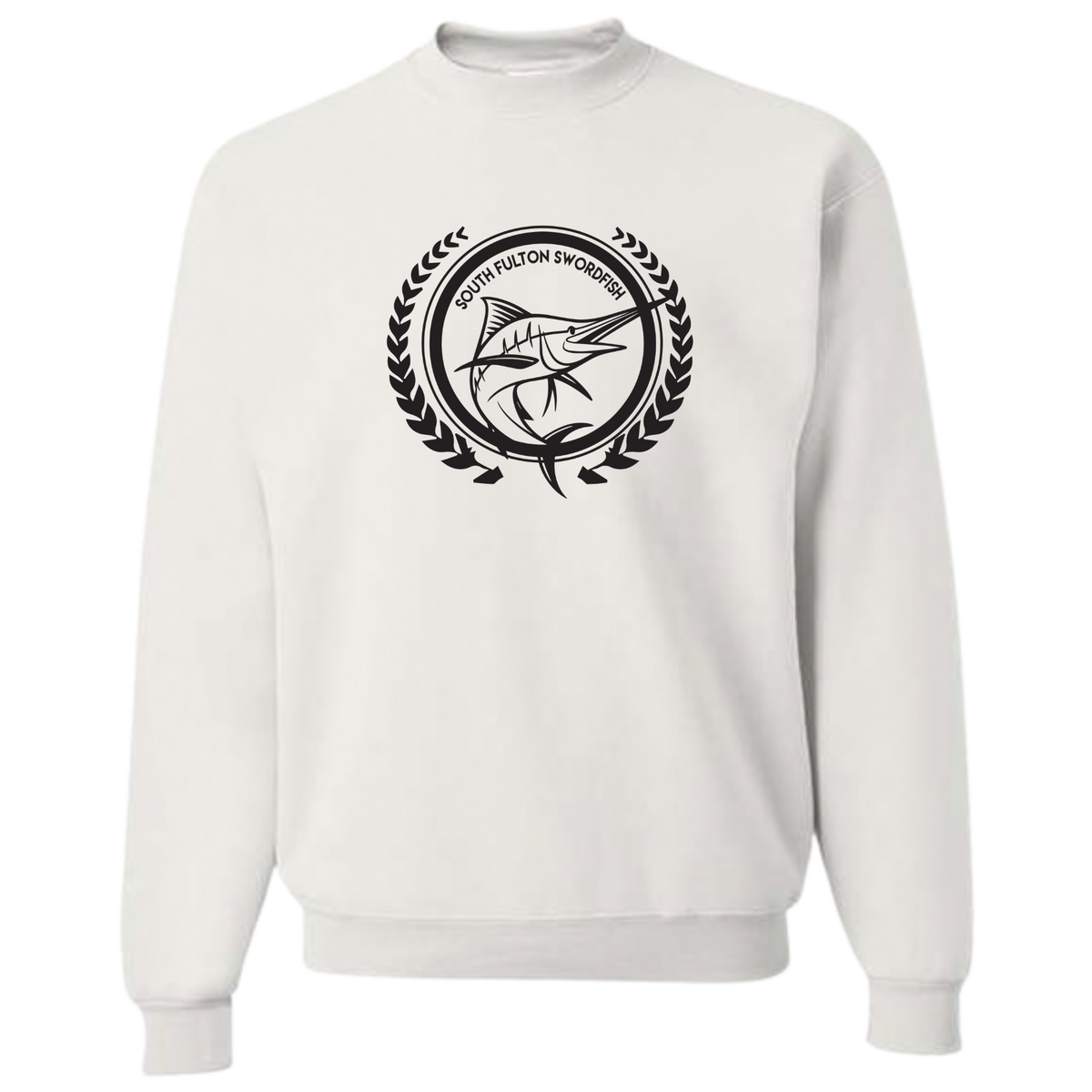 Medium Weight Unisex Crew Neck Sweatshirt (Customized) - South Fulton