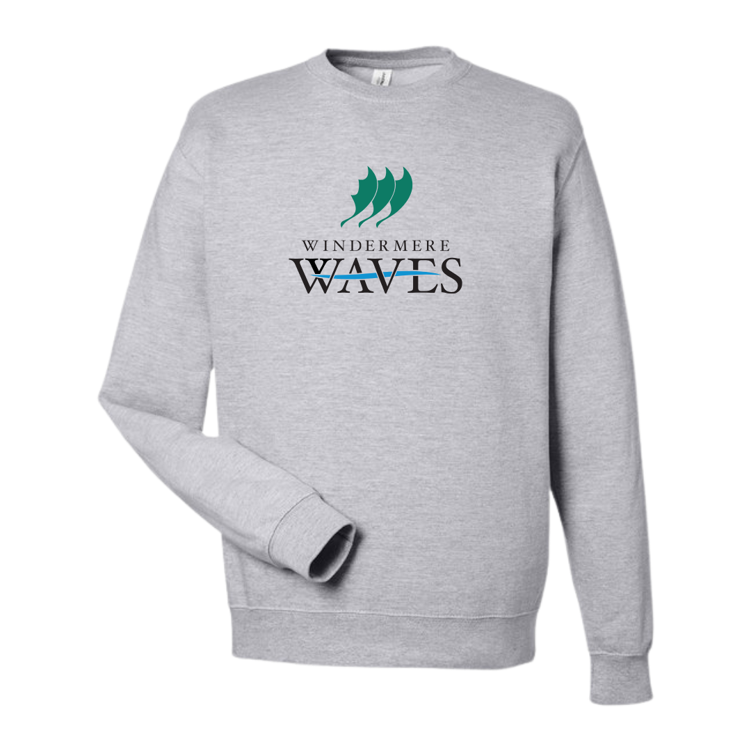 Medium Weight Unisex Crew Neck Sweatshirt (Customized) - Windermere