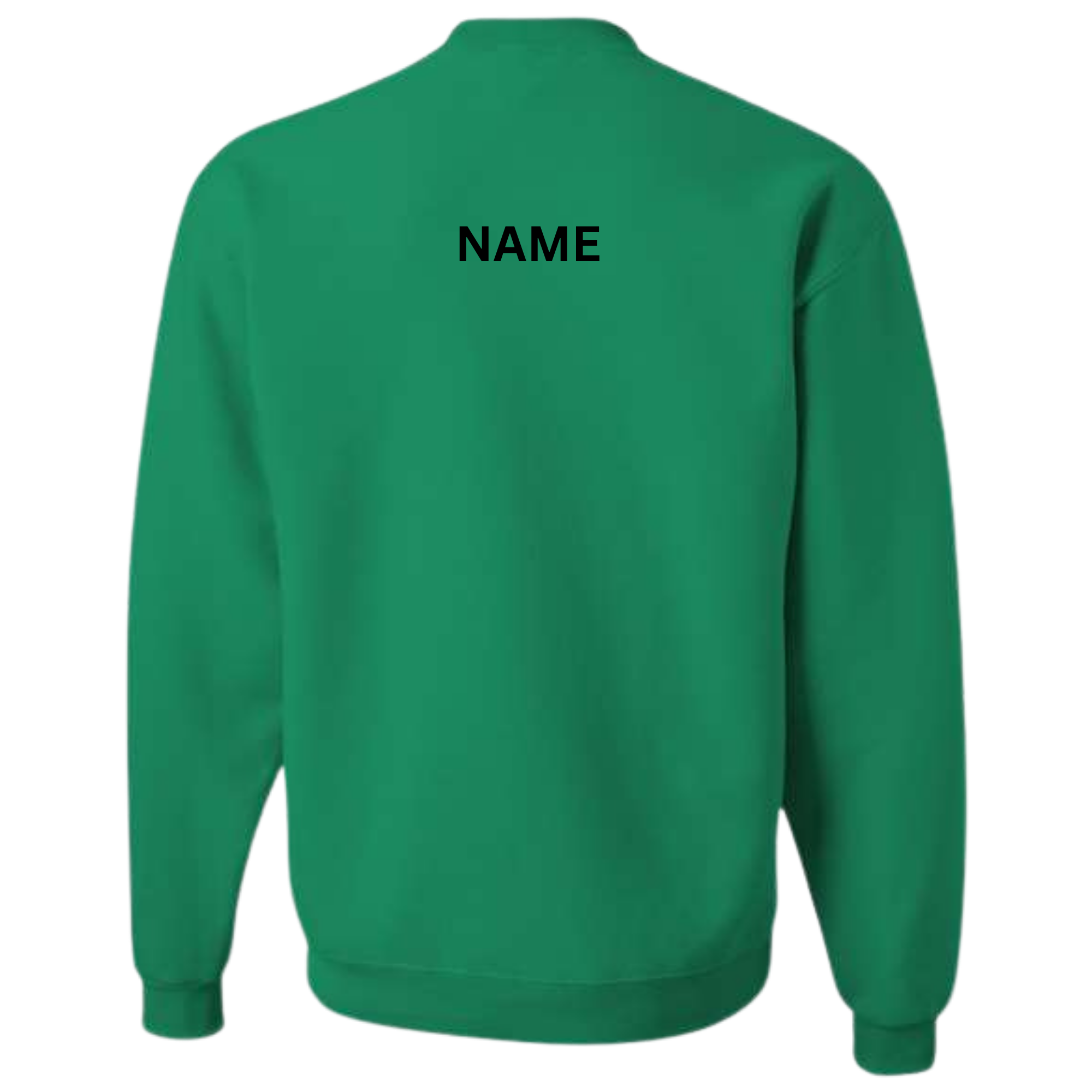 Medium Weight Unisex Crew Neck Sweatshirt (Customized) - Landen Meadows
