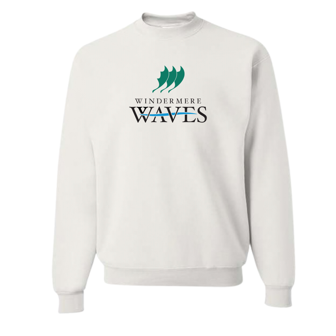Medium Weight Unisex Crew Neck Sweatshirt (Customized) - Windermere