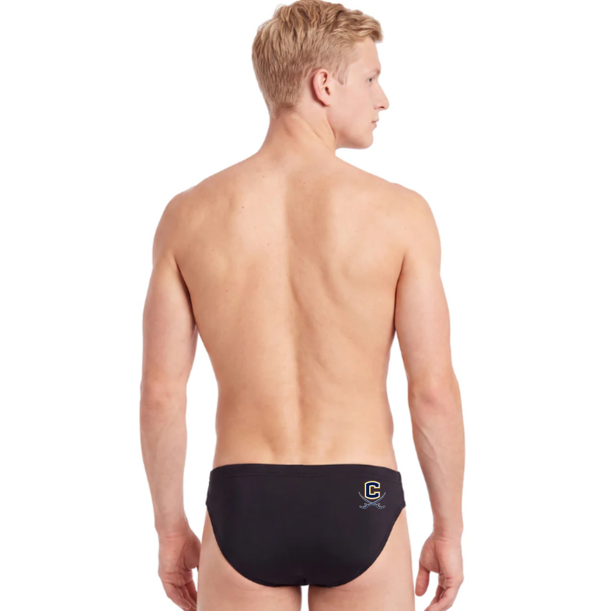 Speedo Endurance+ Max Brief (Heat Press) - Cuthbertson HS