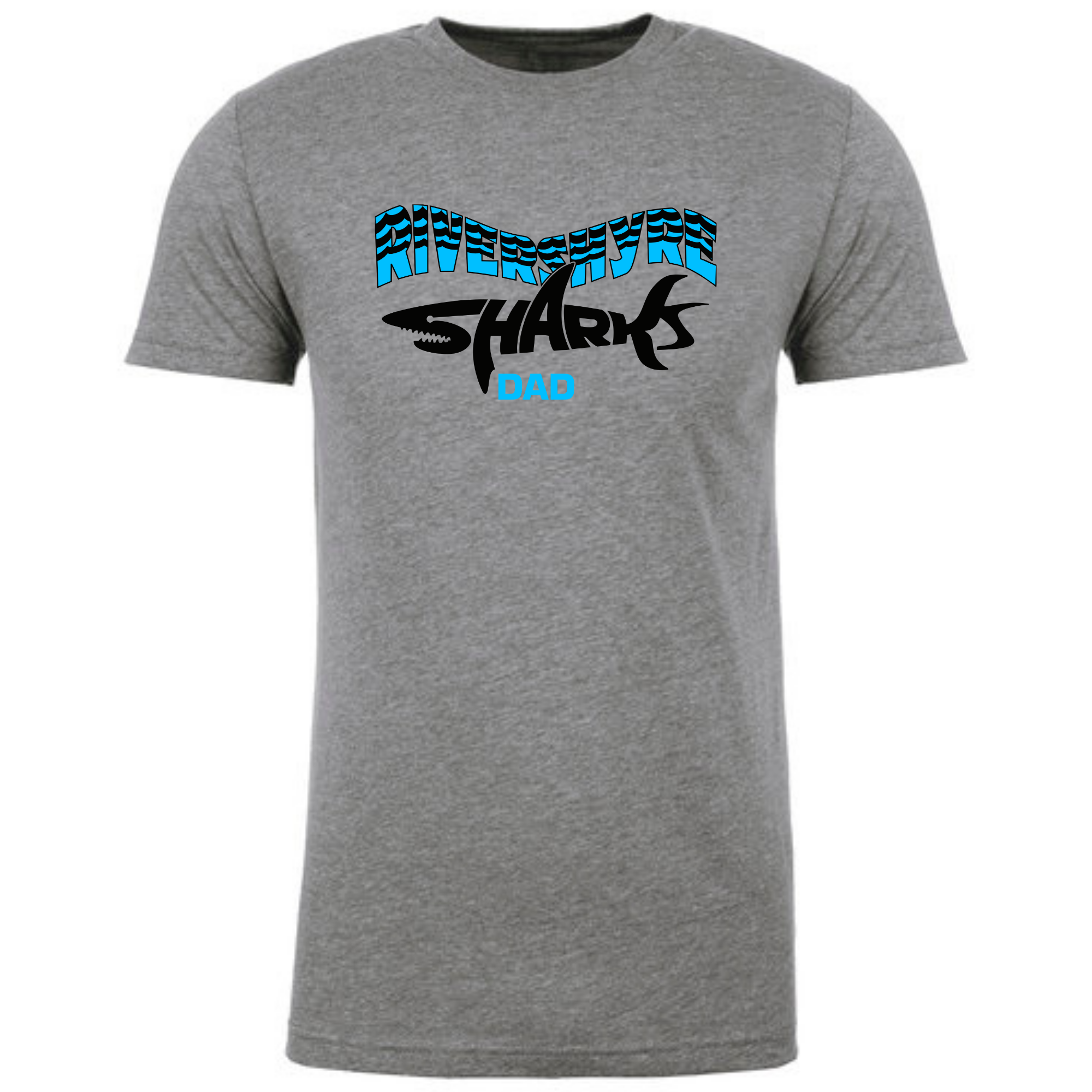 DAD Short Sleeve T-Shirt (Customized) - Rivershyre