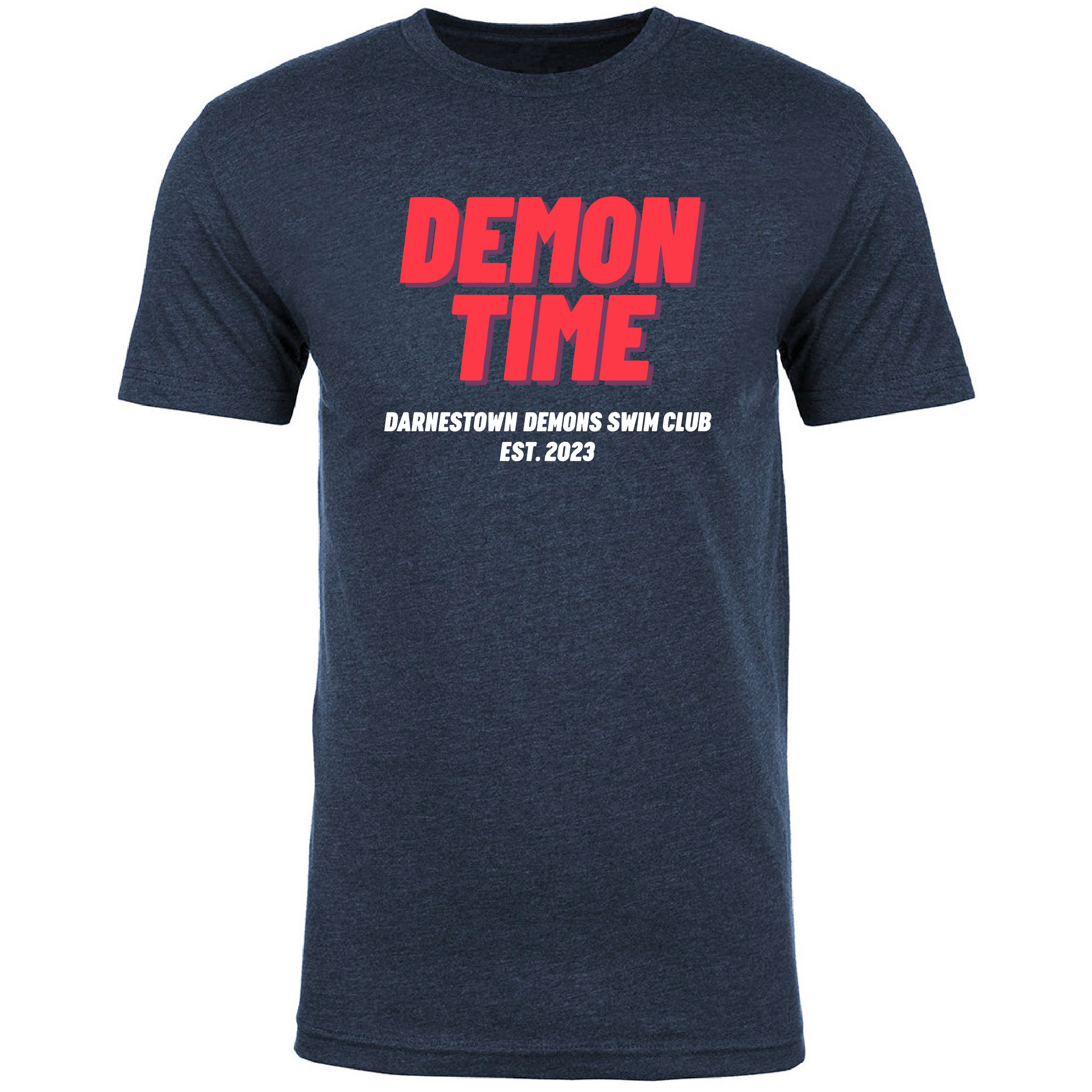 Darnestown Demons Team T-Shirt